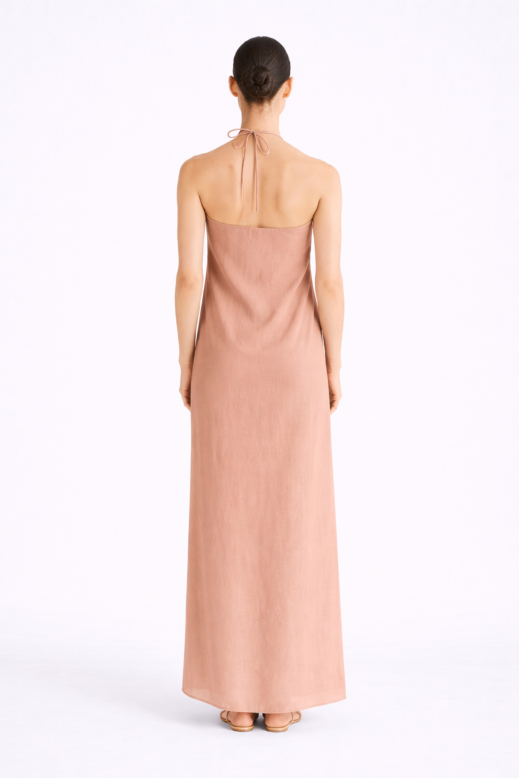 Vestido Longo Maxi Flower Full Bloom