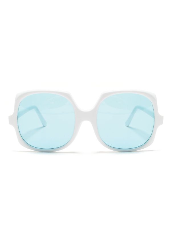 Óculos Oversized Quadrado