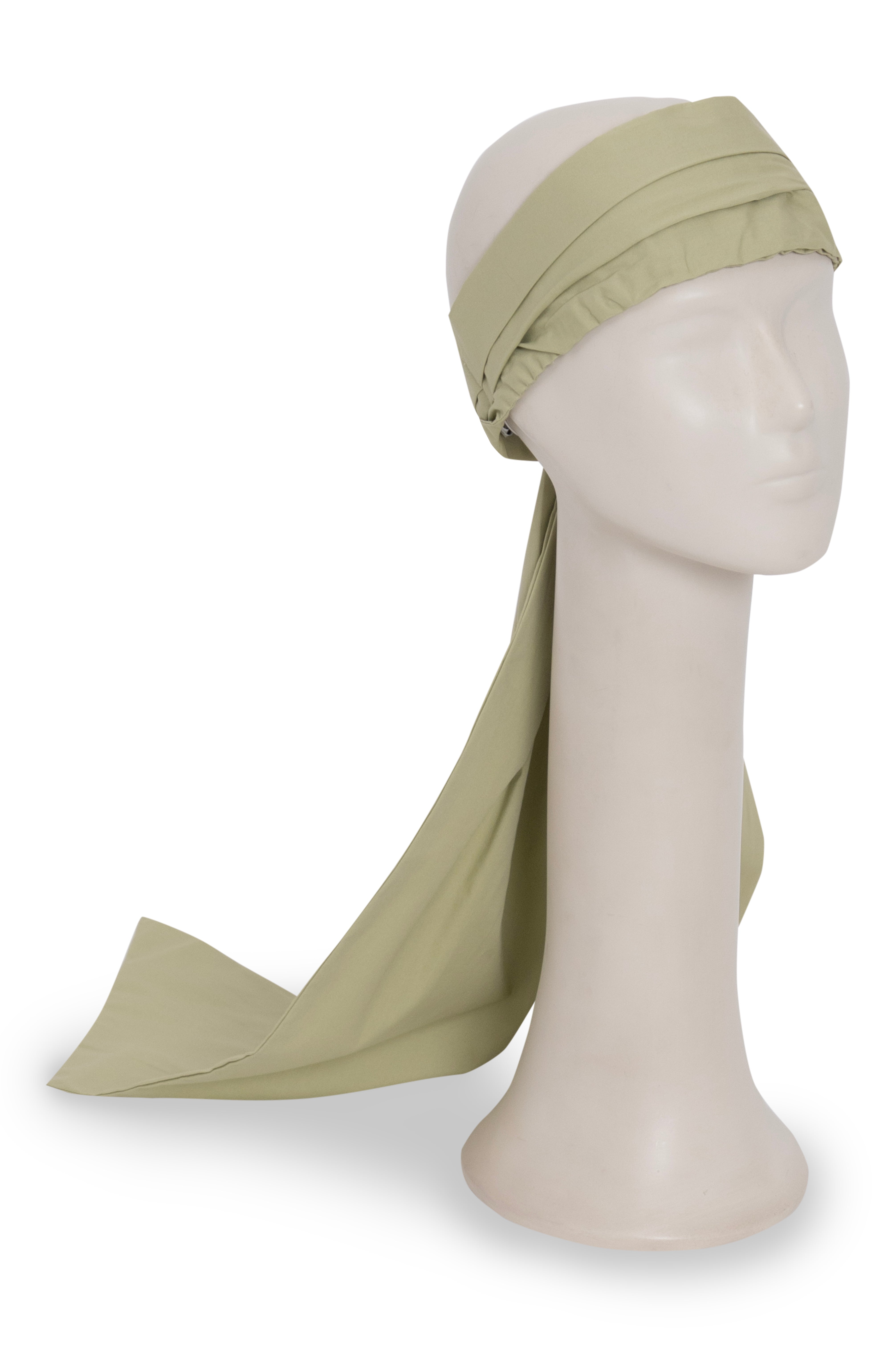 Faixa De Cabeca Com Amarração