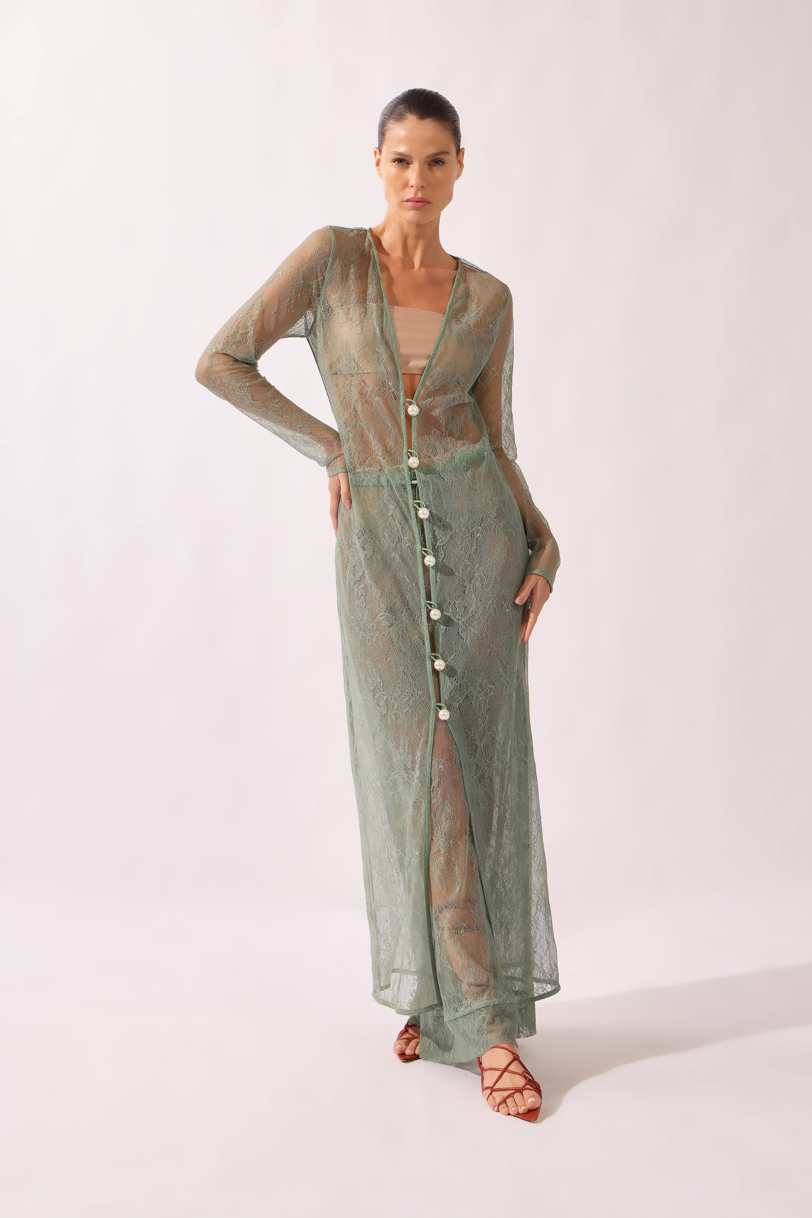 Conjunto Calça E Blusa Midi Vibration Lisos