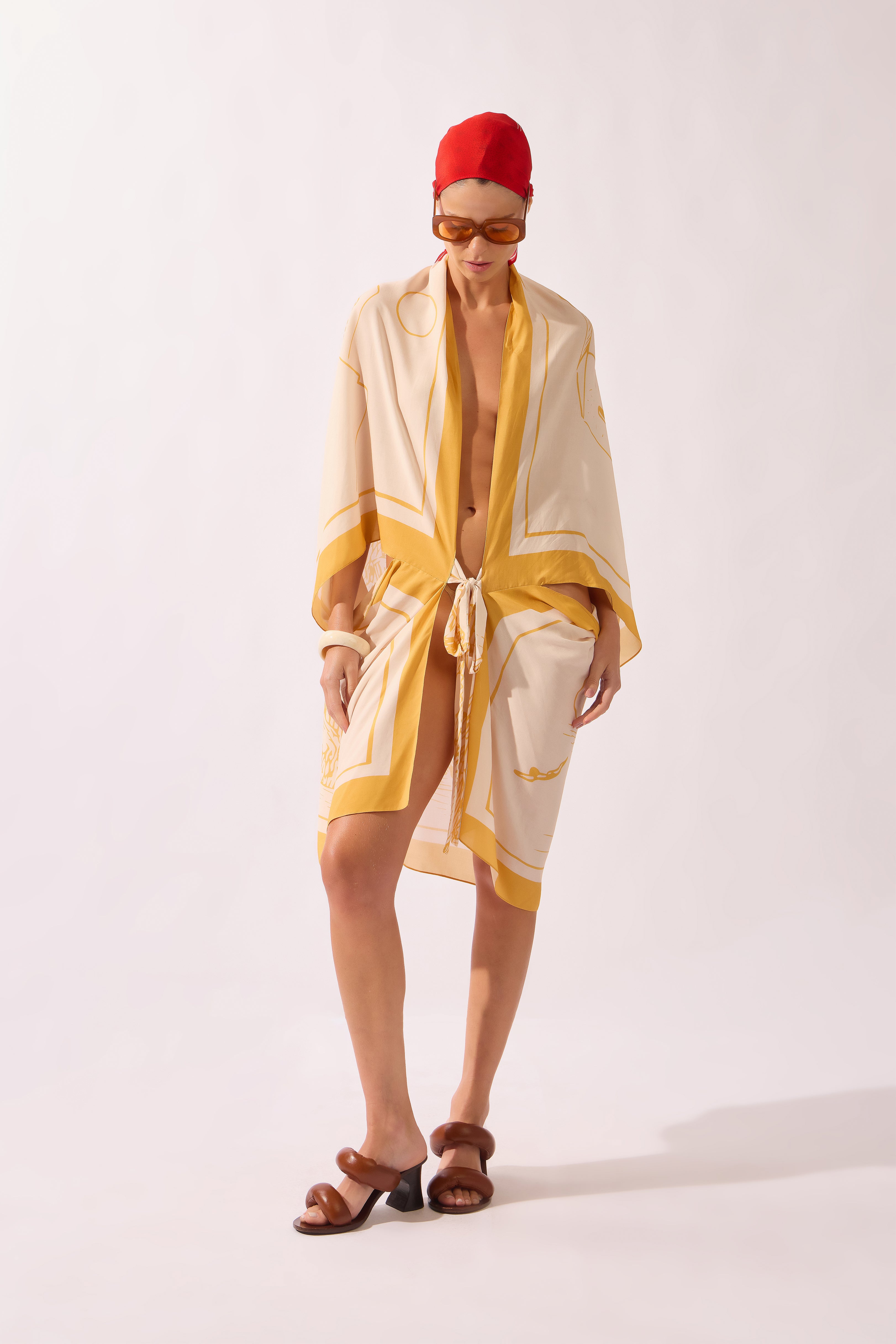 Over Amalfi Line Foliage