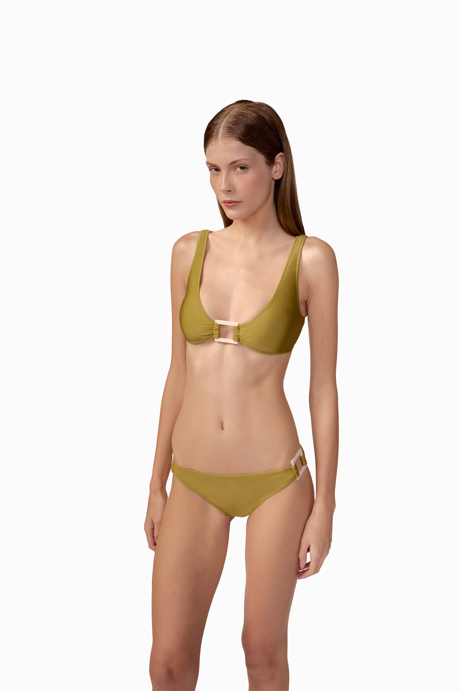 Biquini Alças Baleares Liso