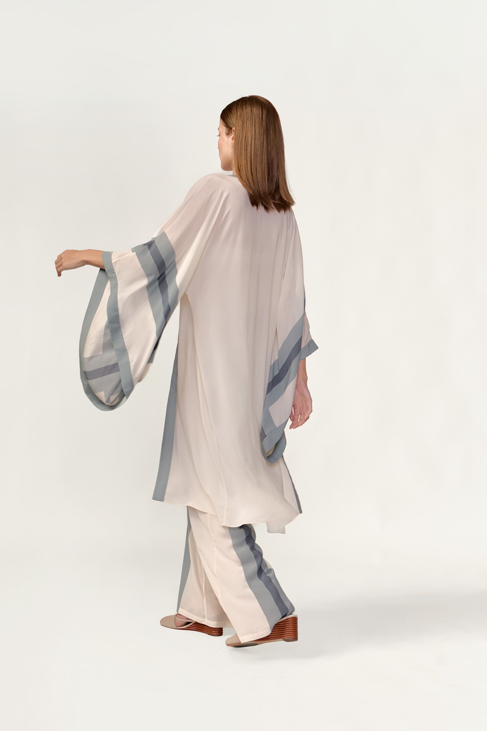 Robe Curto Maxi Manga
