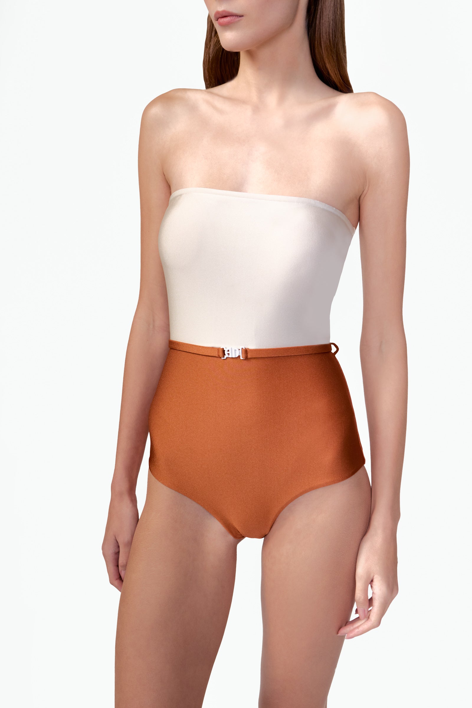 Maiô Tomara que Caia Bicolor Lisos