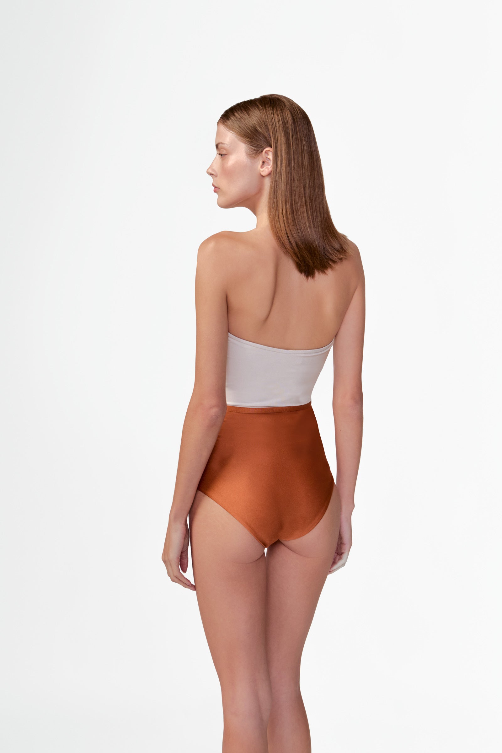 Maiô Tomara que Caia Bicolor Lisos