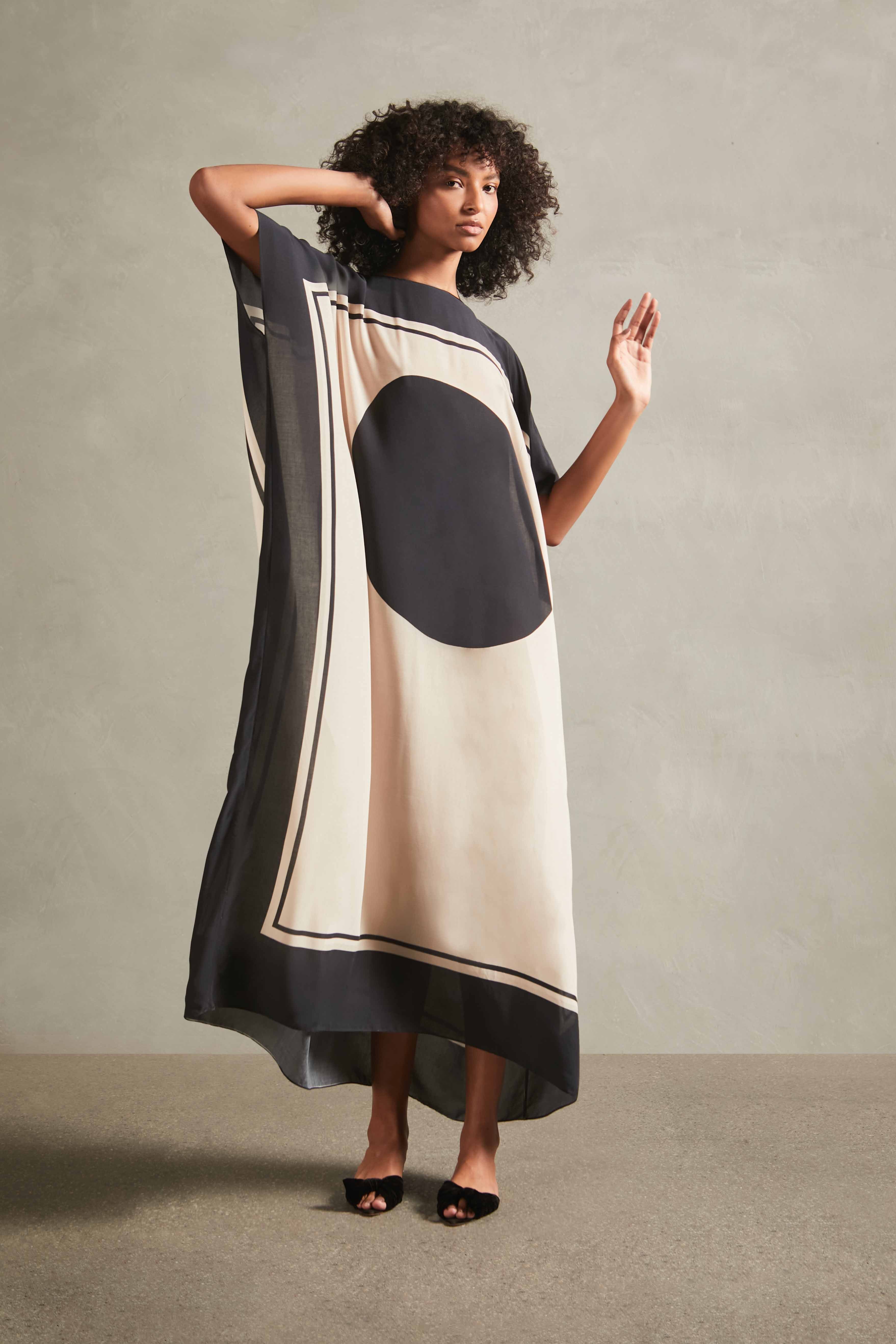 Kaftan Midi Timeless