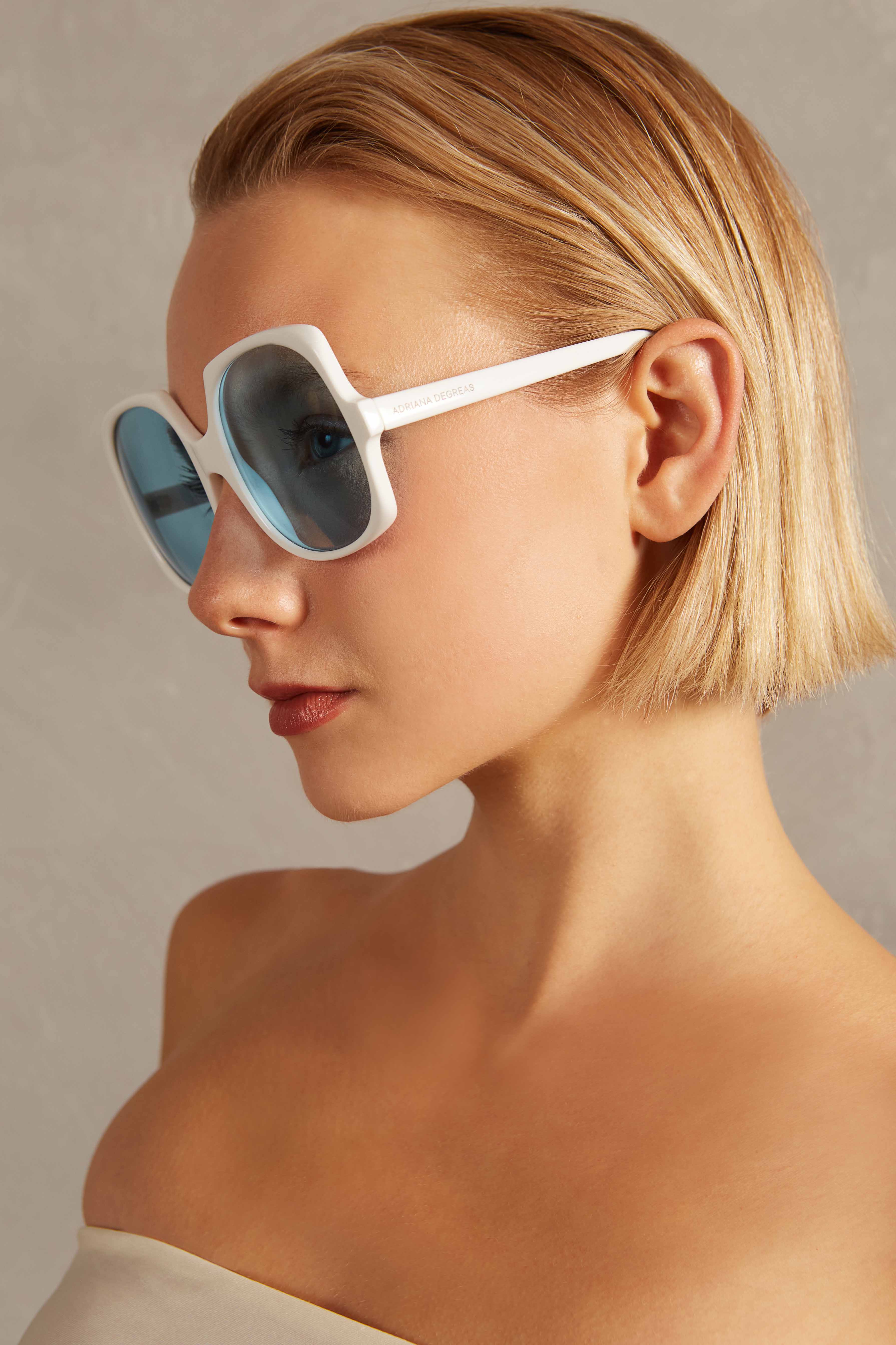 Óculos Oversized Quadrado