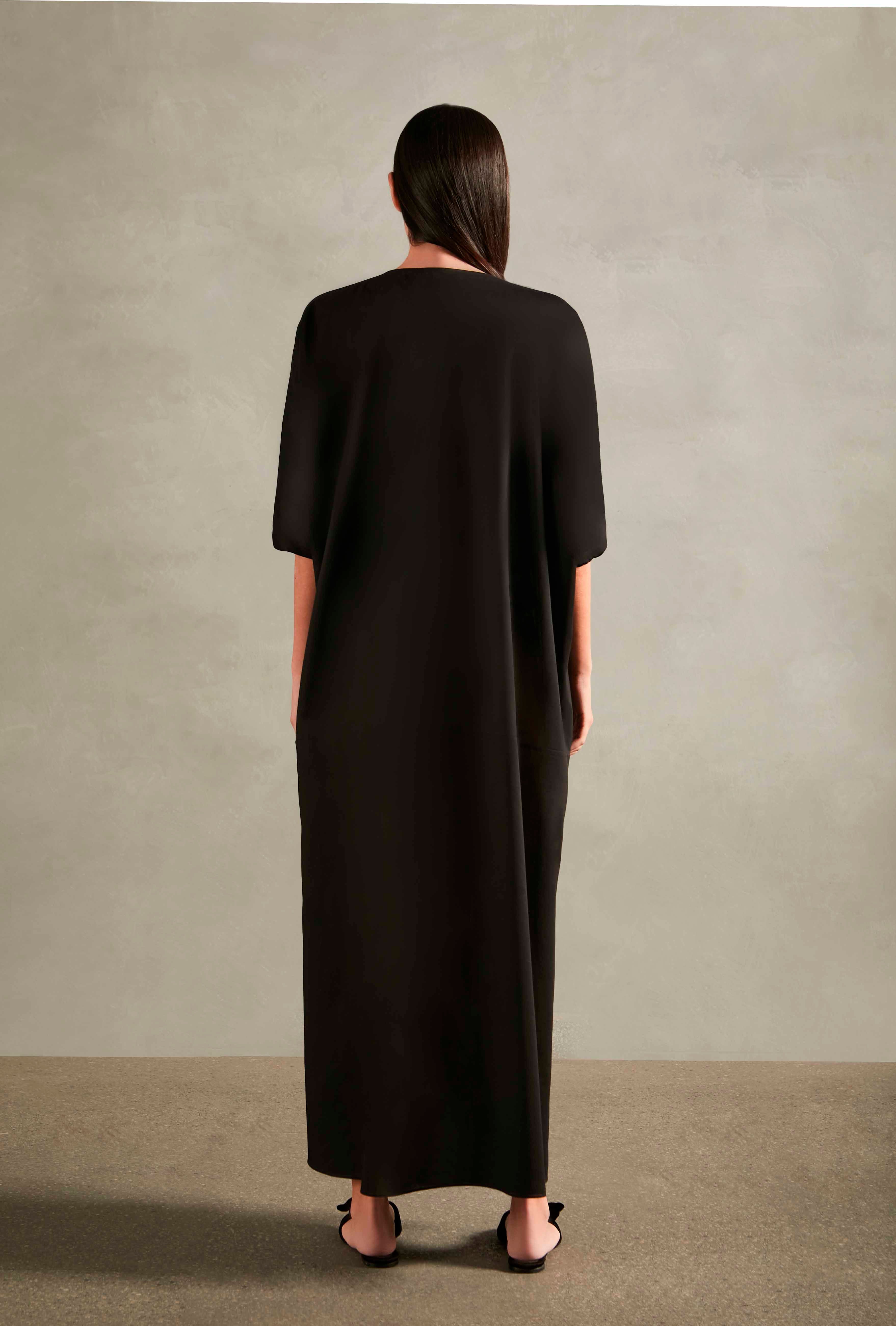 Robe Longo Cambraia Timeless