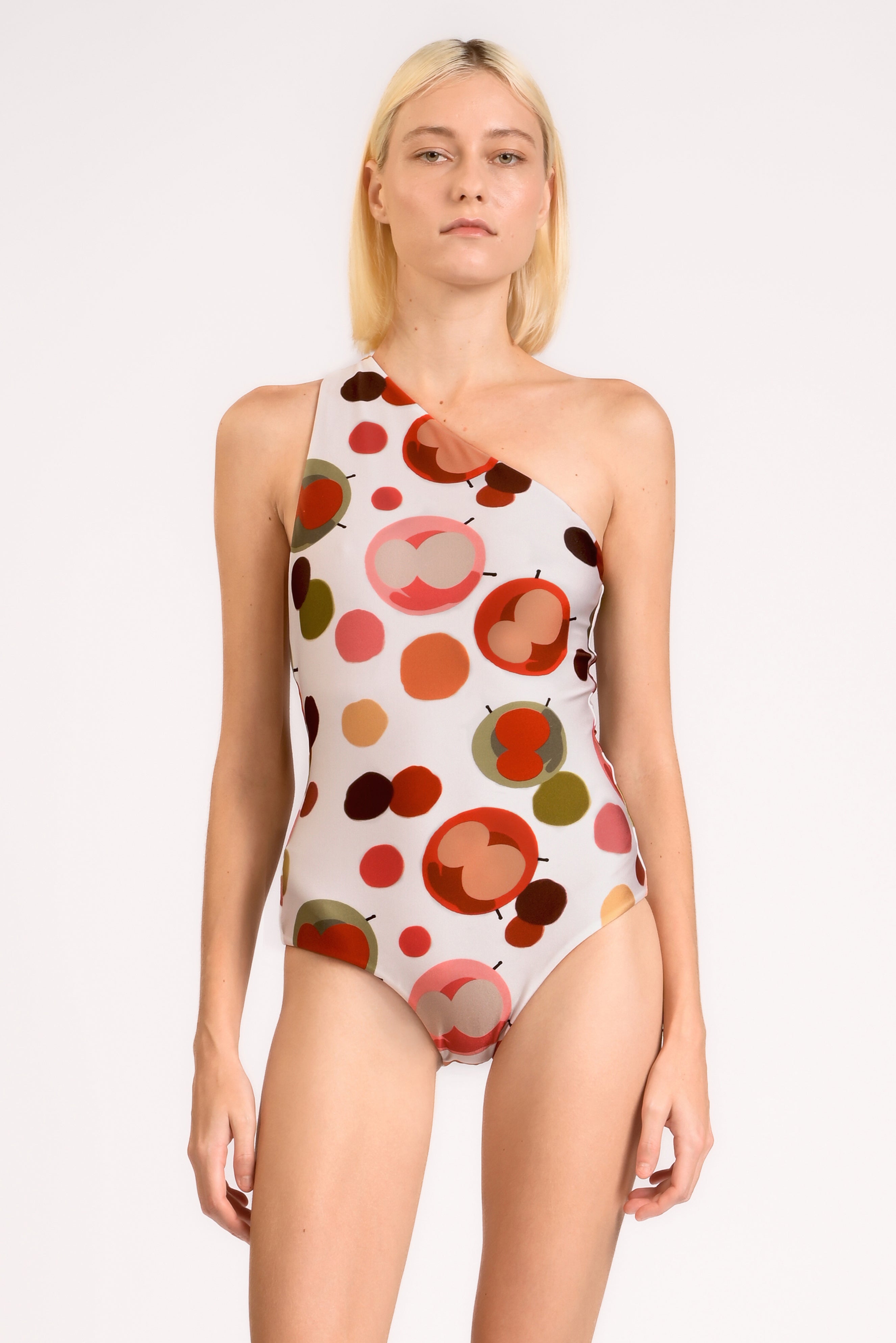 Maiô Ombro Só Lina Pois