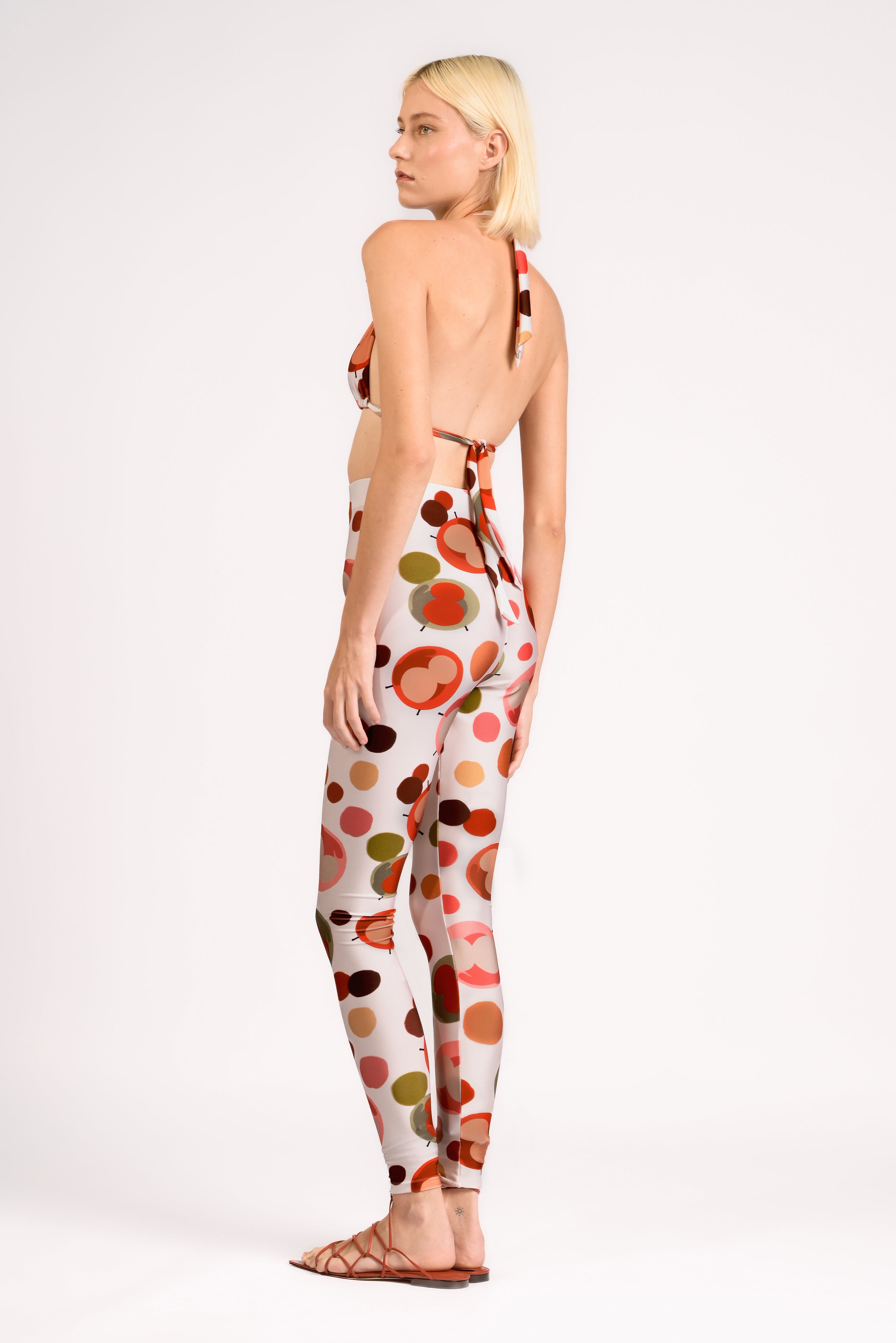 Calça Legging Lina Pois