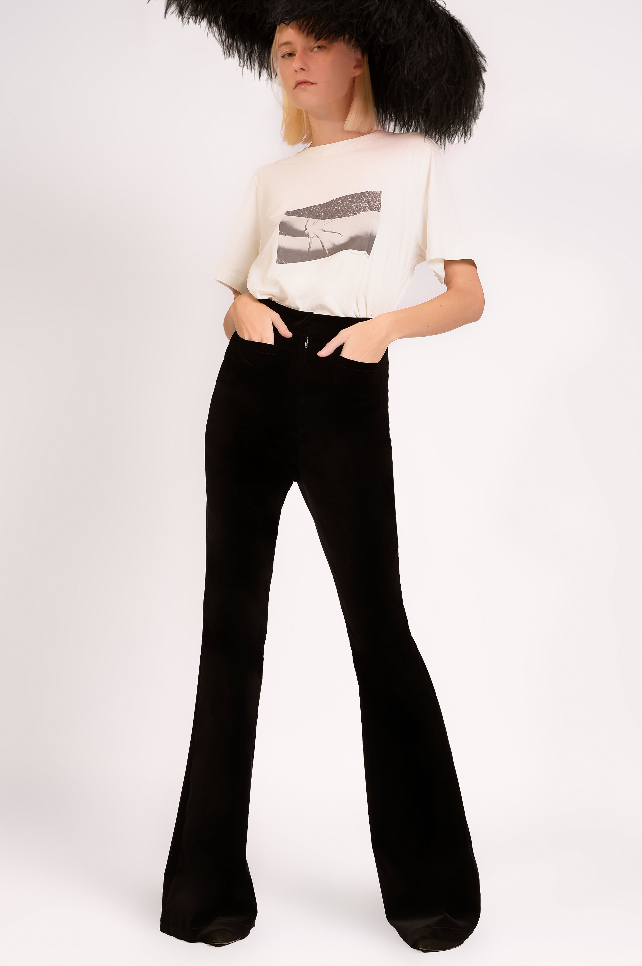 T-shirt Octopussy Casual – Adriana Degreas