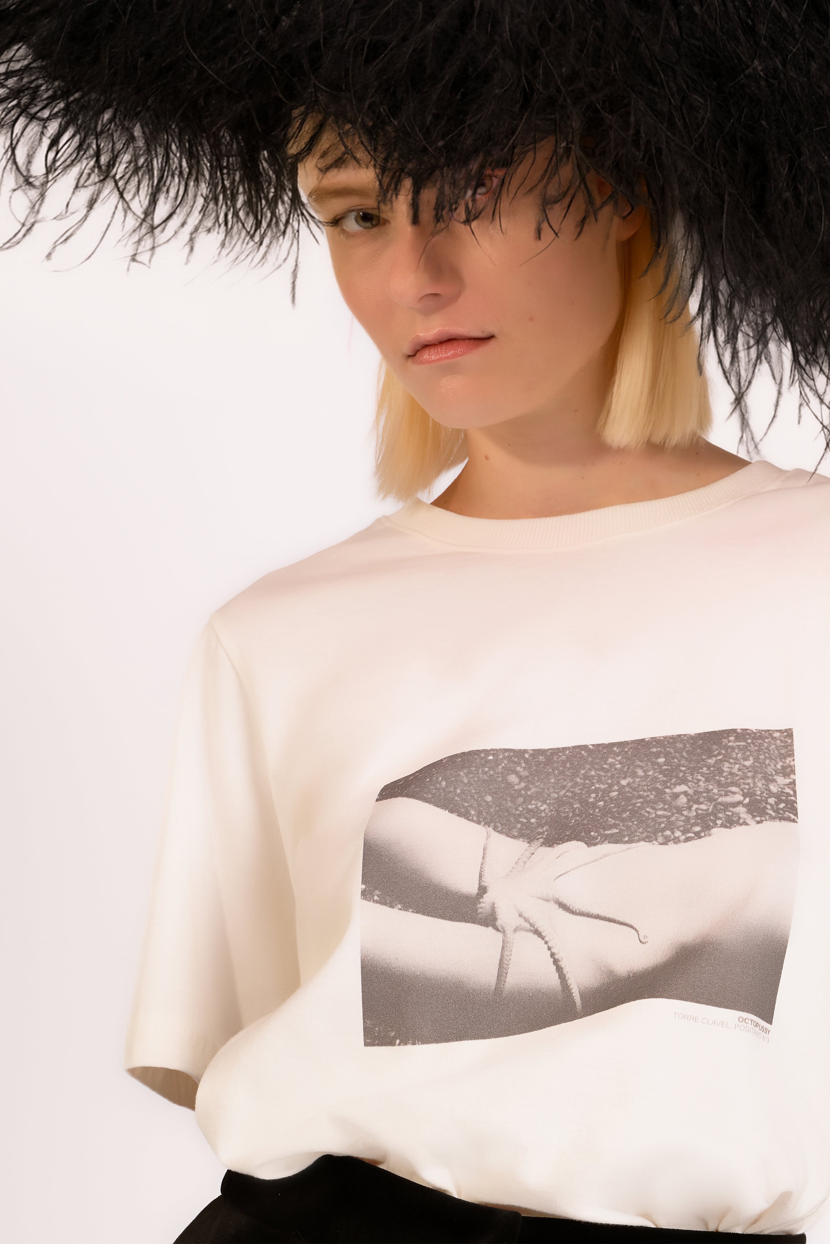 T-shirt Octopussy Casual