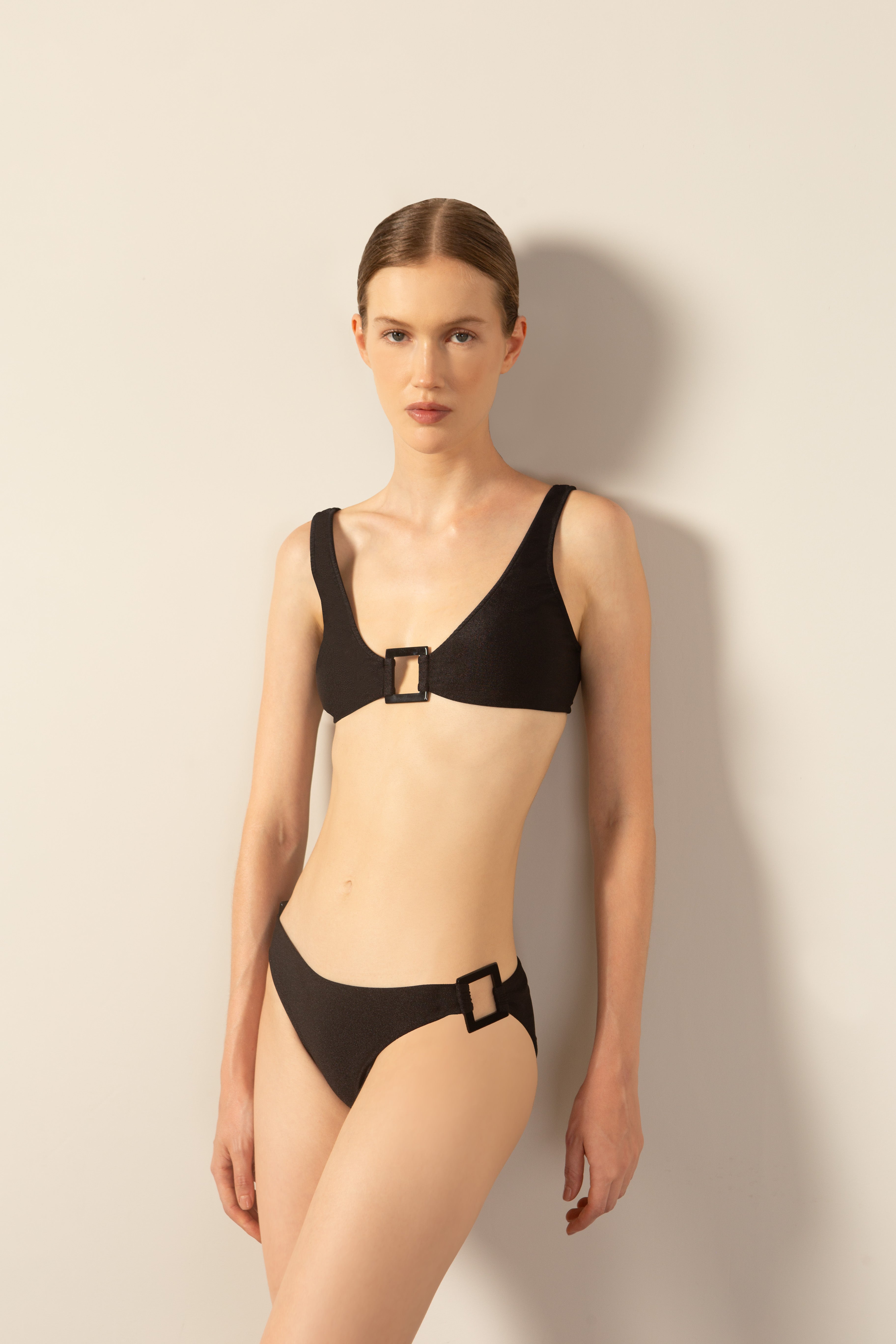 Biquini Alças Argolas