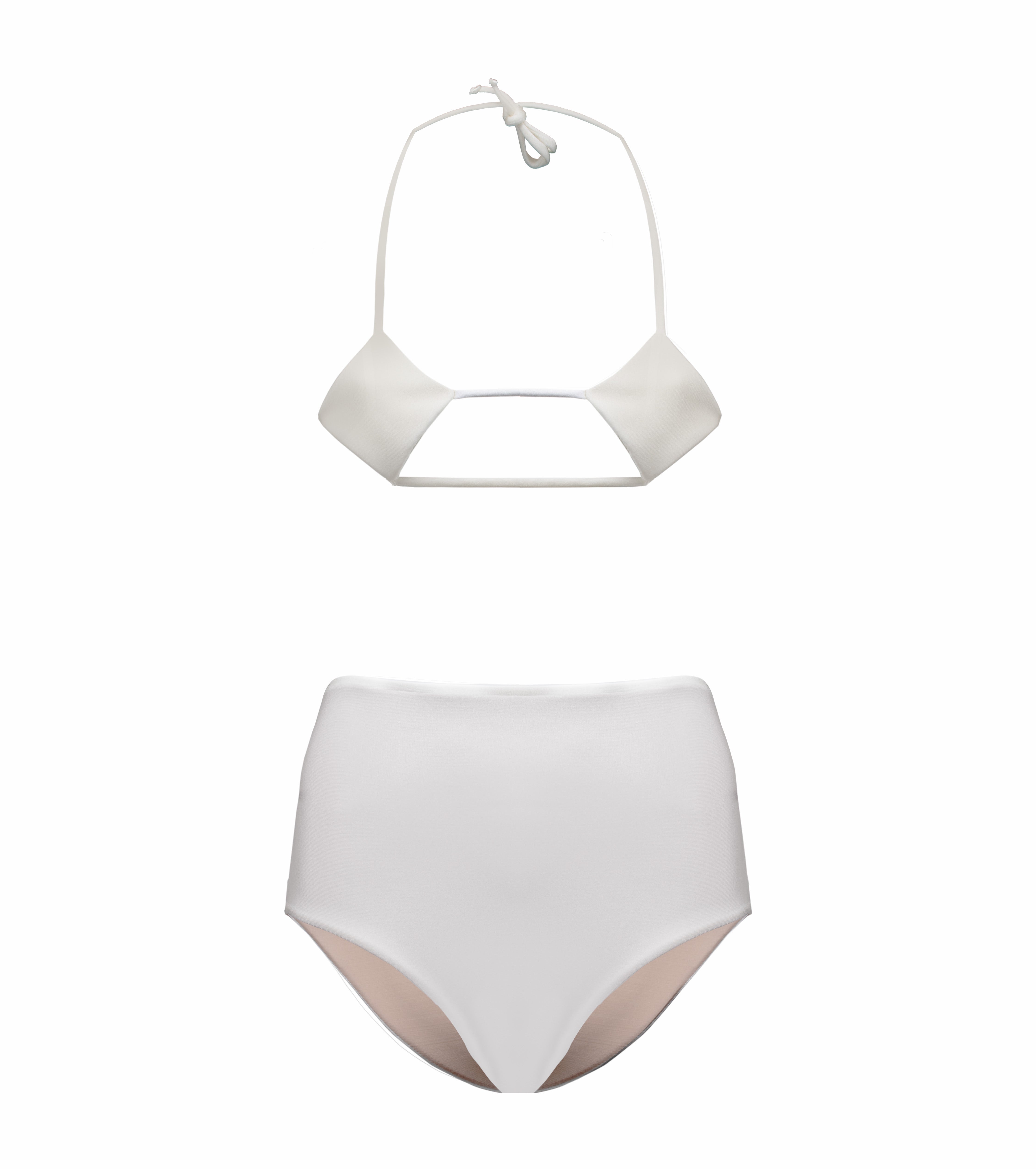 Biquini Nipple Hot Pants Inamorata
