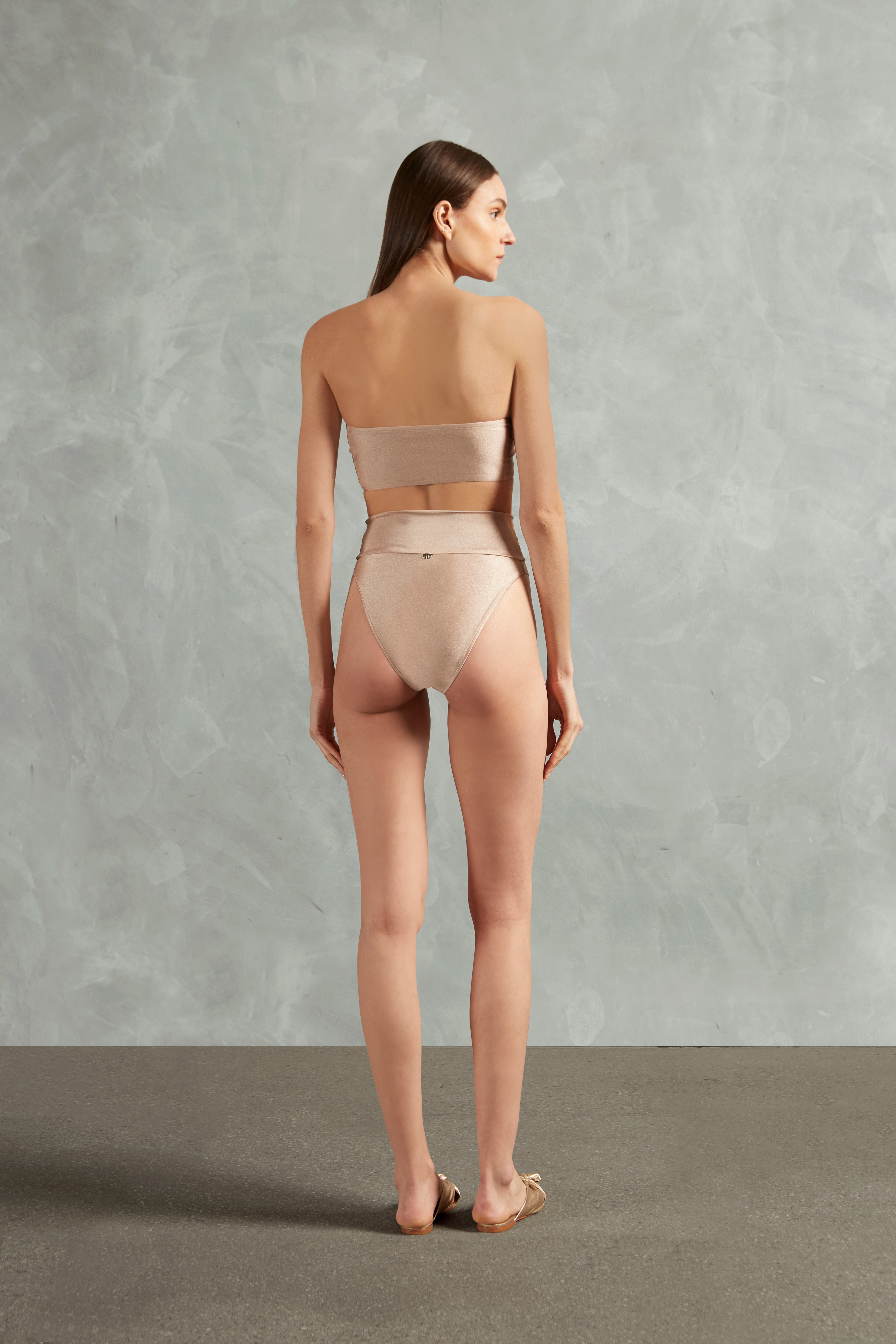 Biquini Tomara que Caia Asa Delta Rede