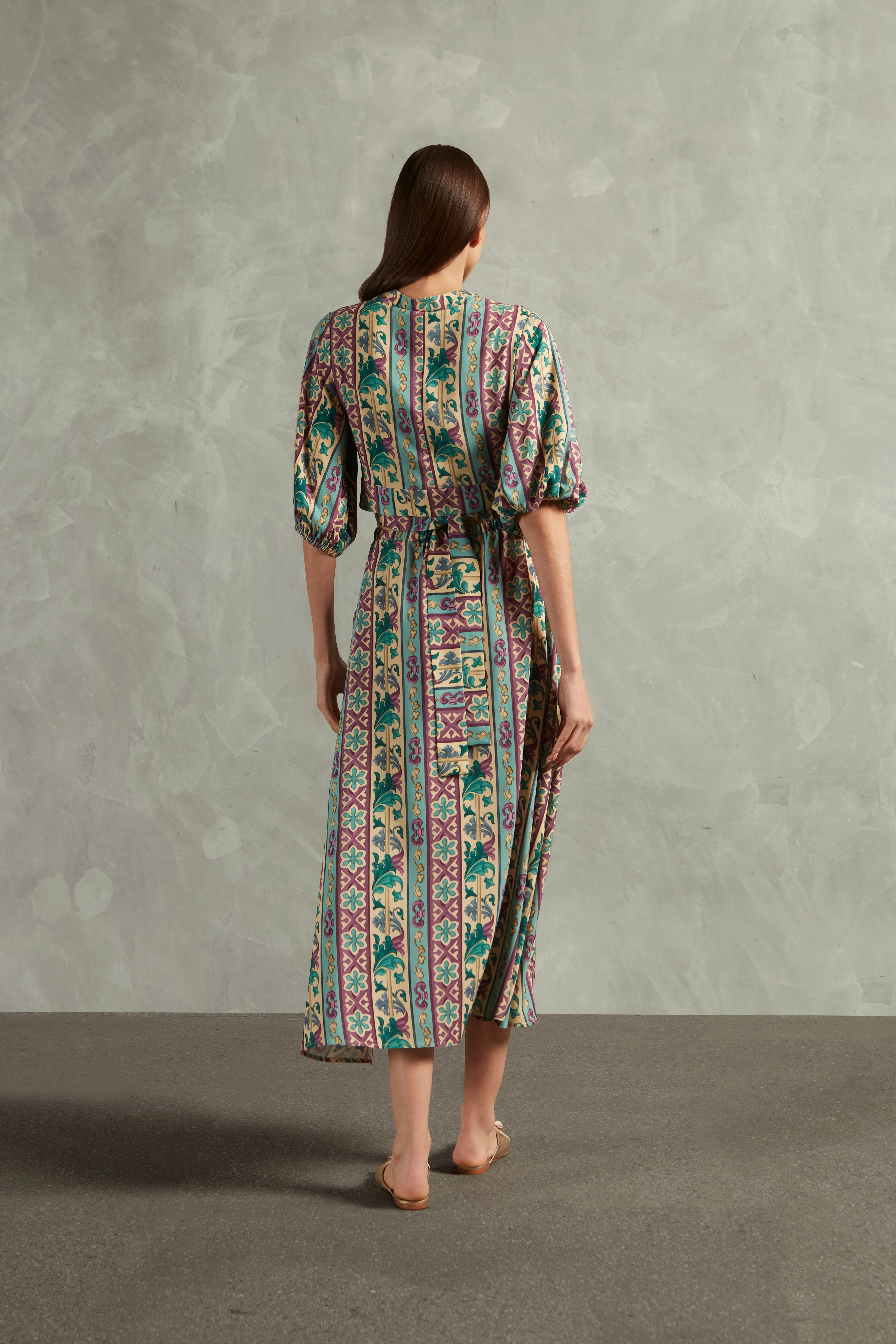 Blusa Cropped Le Sirenuse