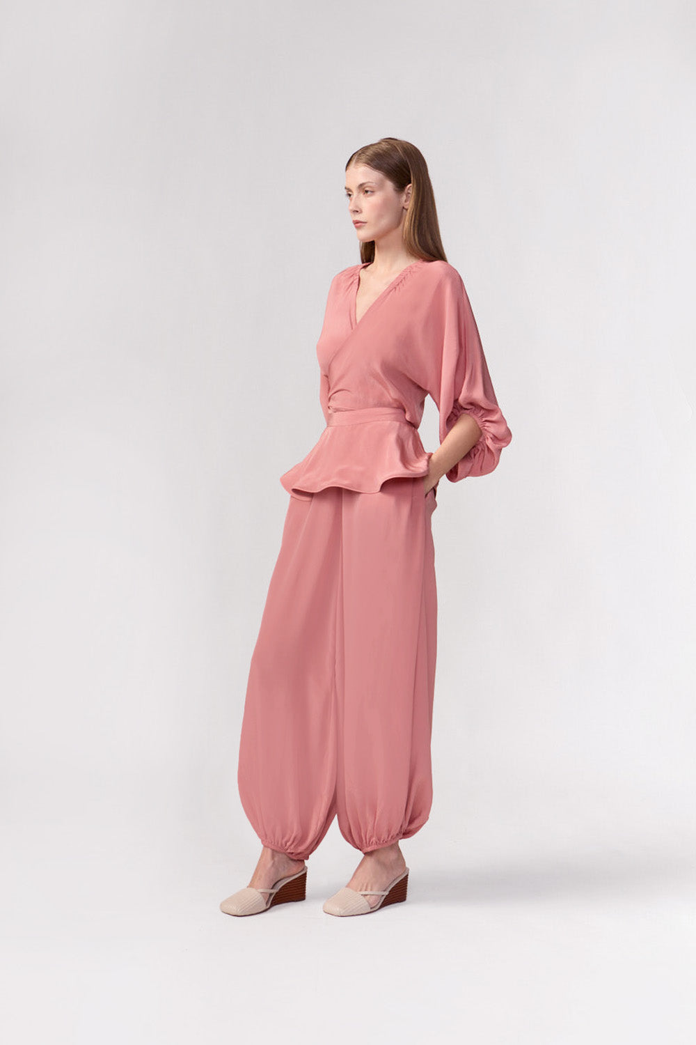 Camisa De Amarrar Baleares Liso