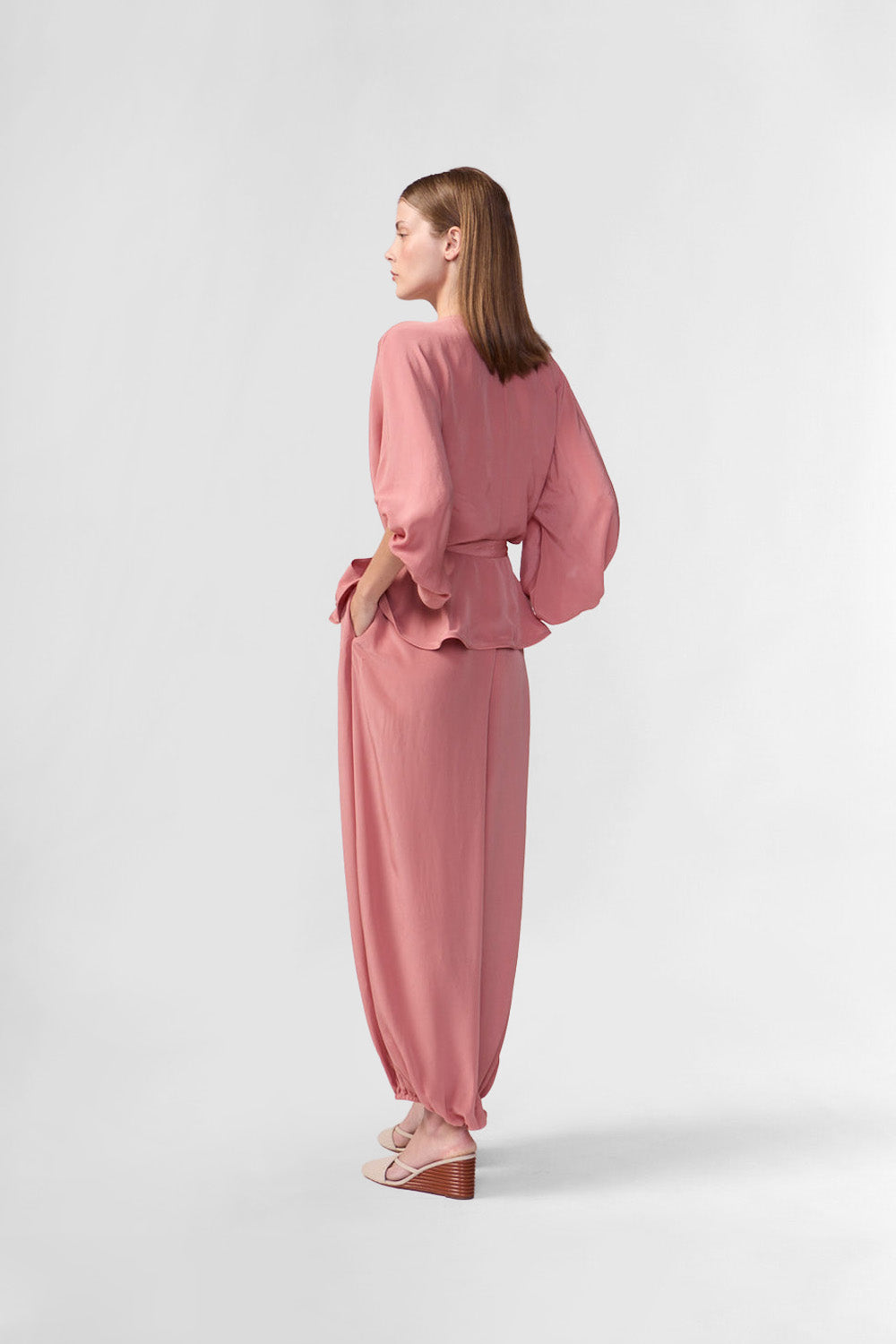 Camisa De Amarrar Baleares Liso