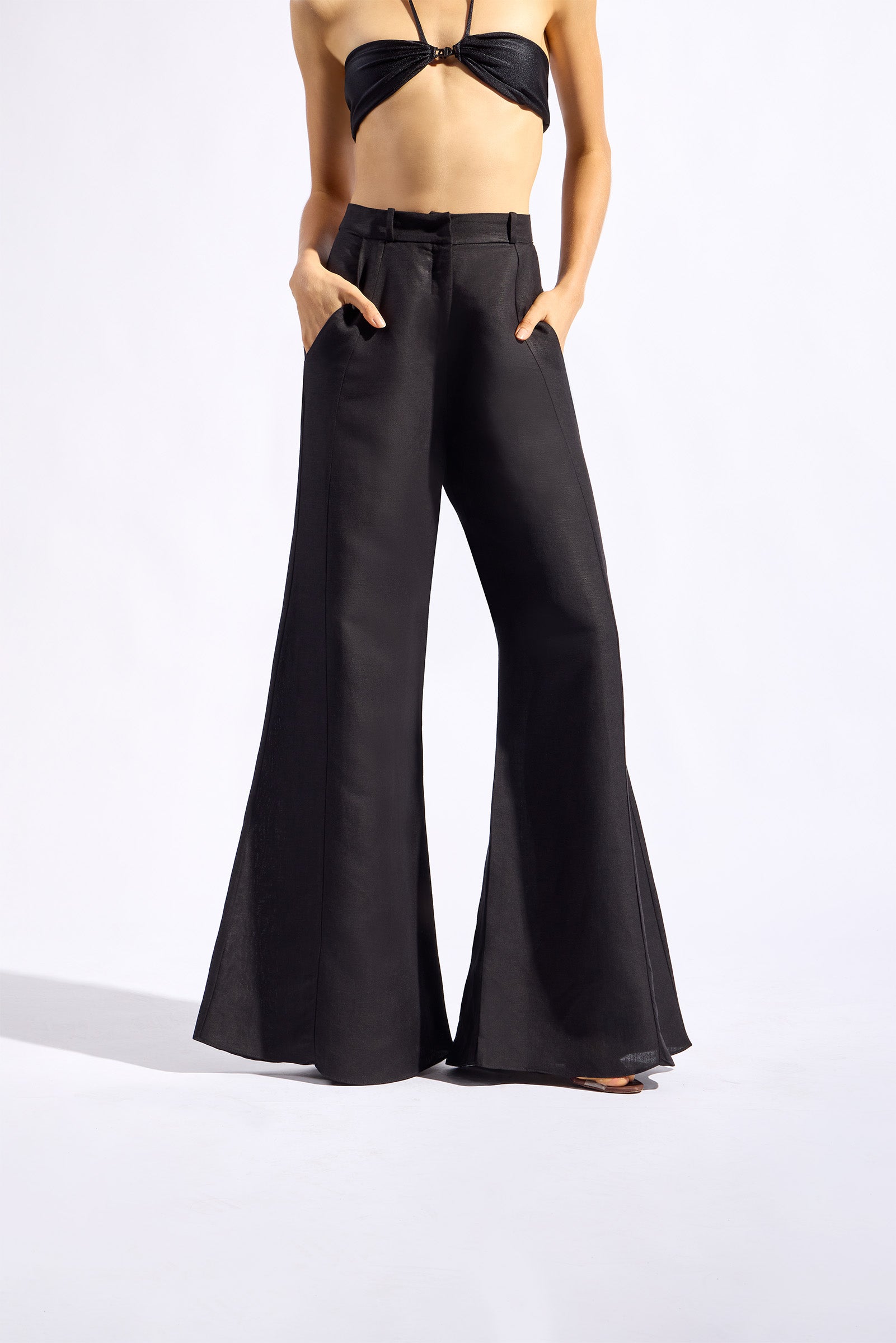 Calça Pantalona Timeless