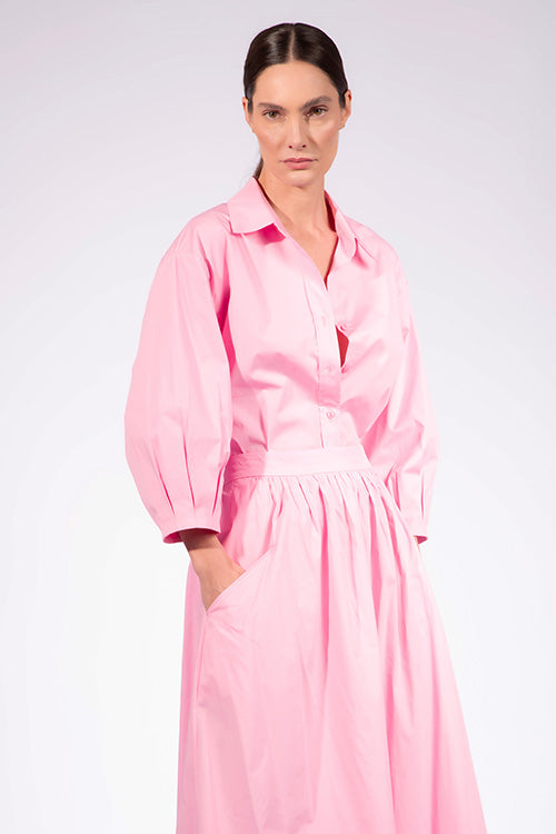 Camisa Manga Ampla Opulence