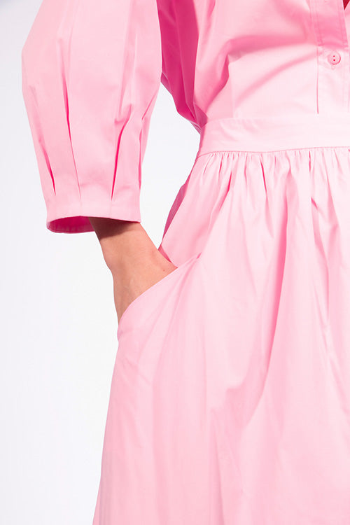 Camisa Manga Ampla Opulence