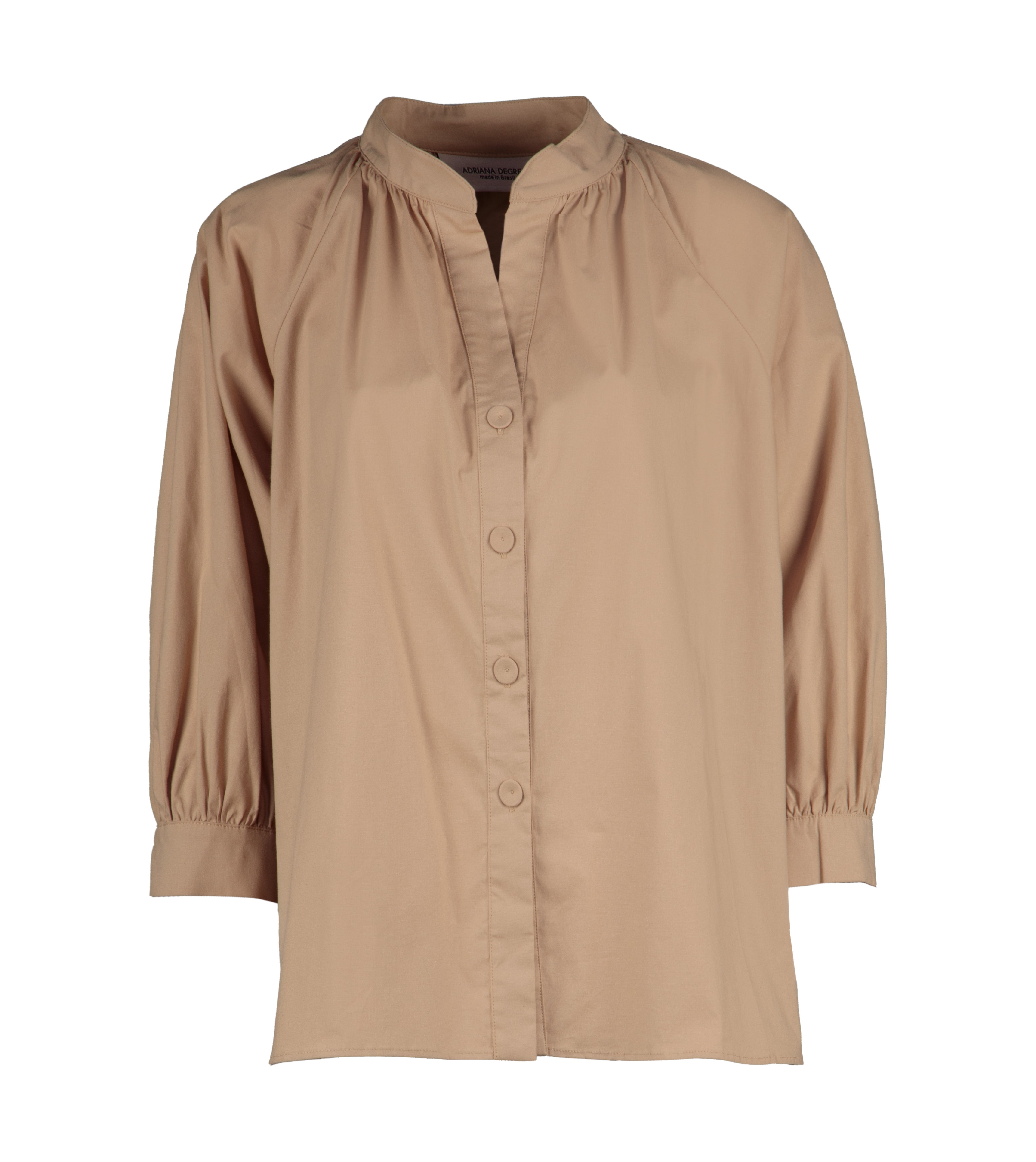 Camisa Manga Longa Mobile