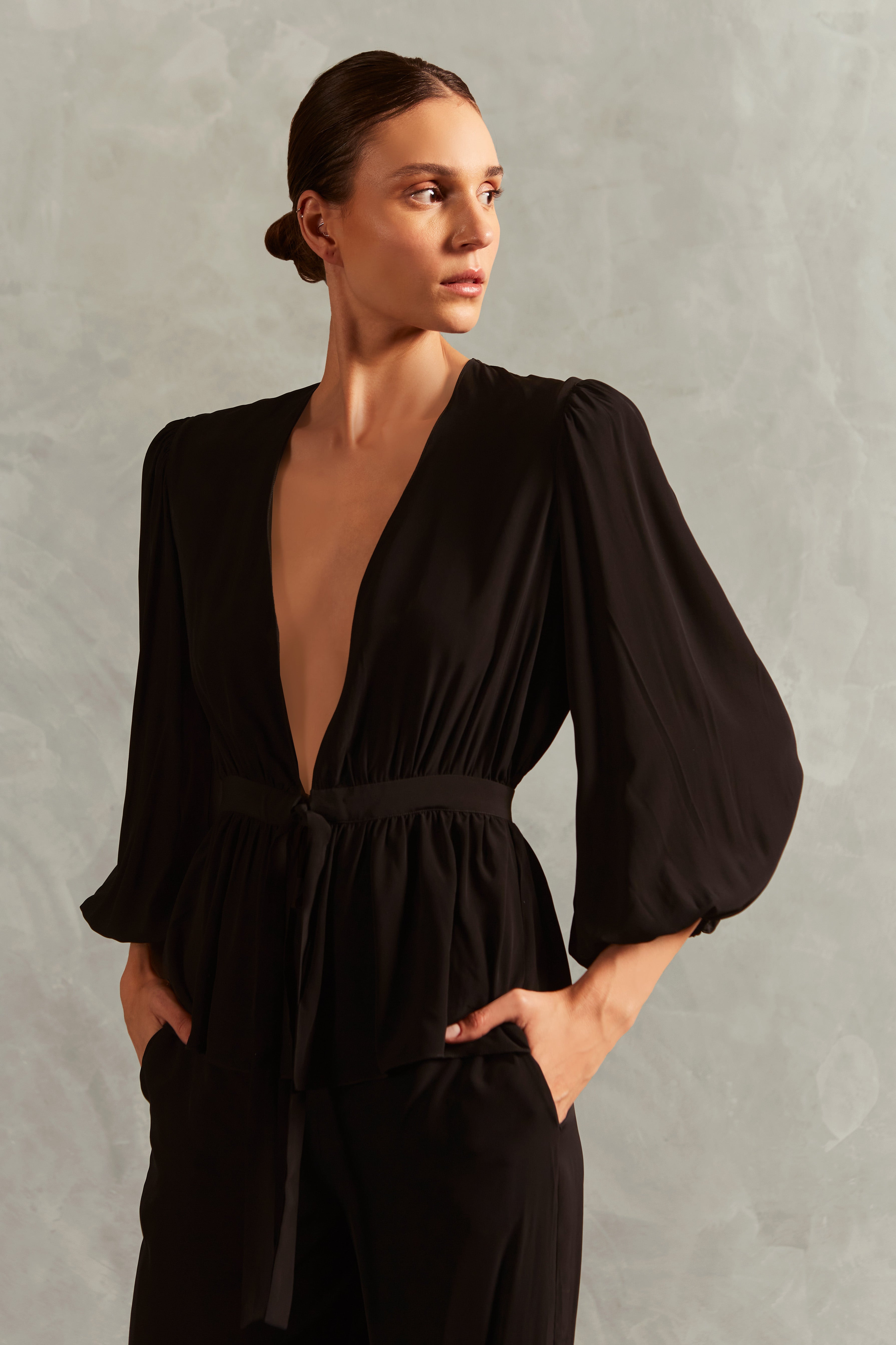 Camisa Manga Longa Timeless