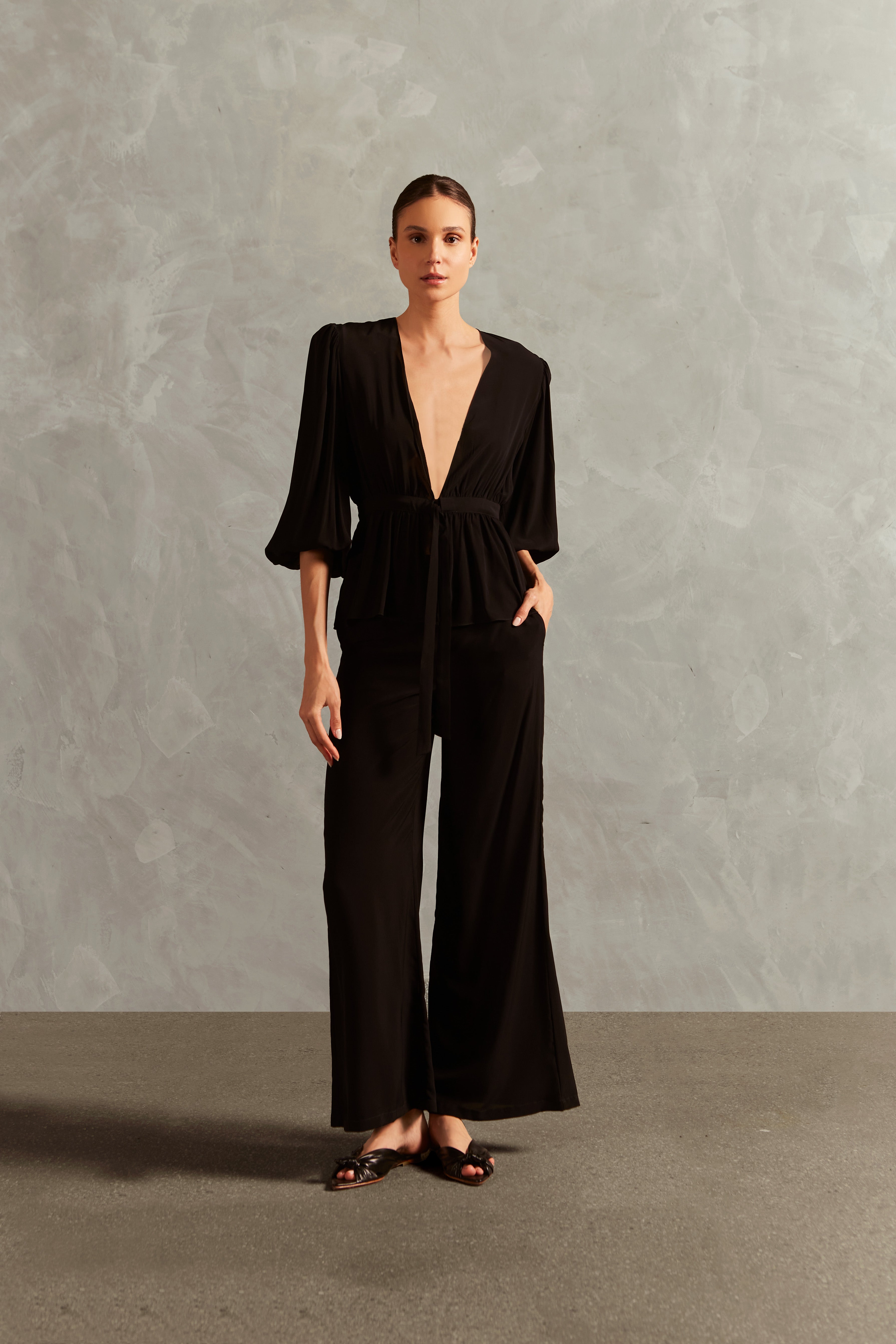 Camisa Manga Longa Timeless