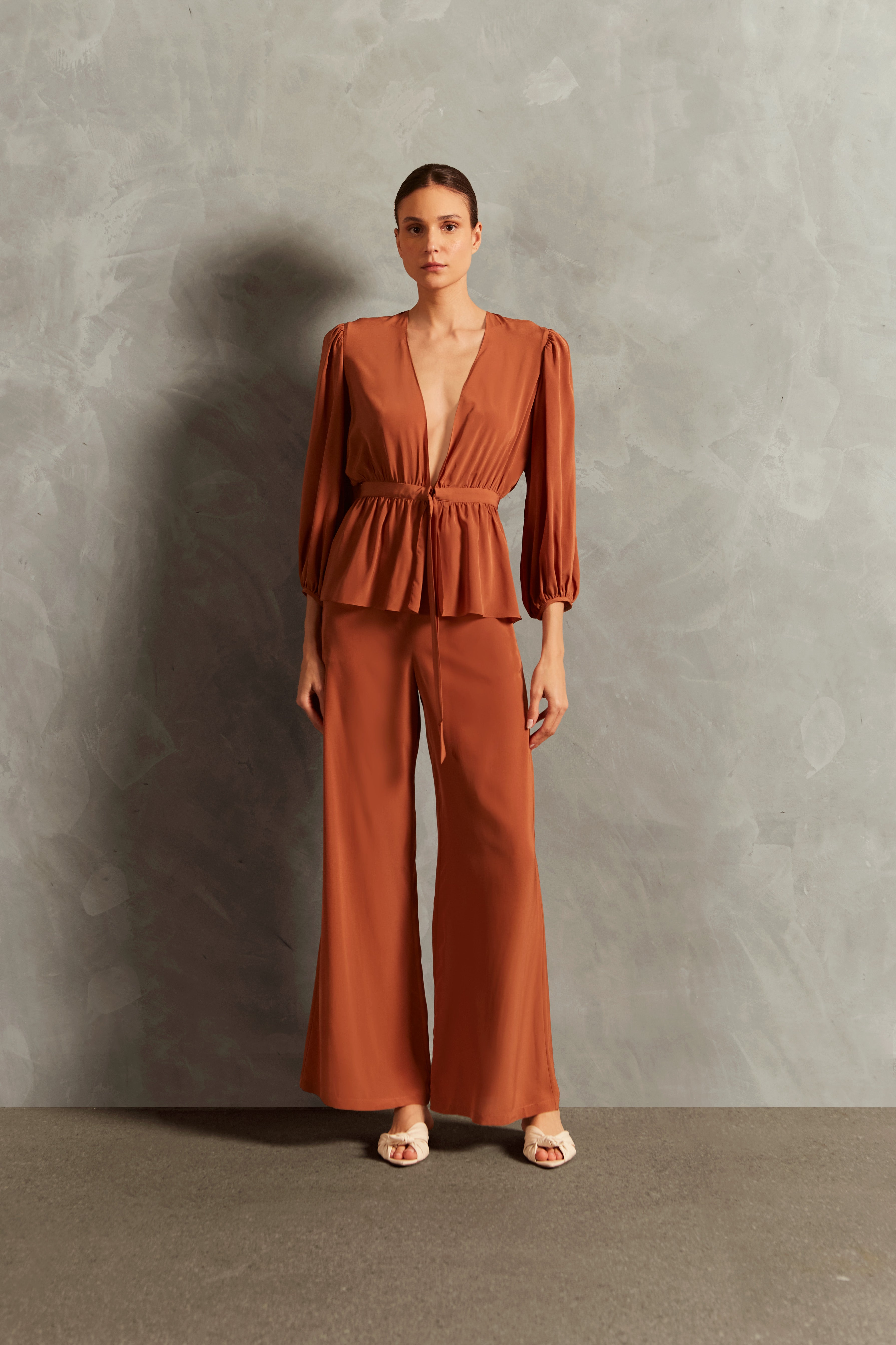 Camisa Manga Longa Timeless