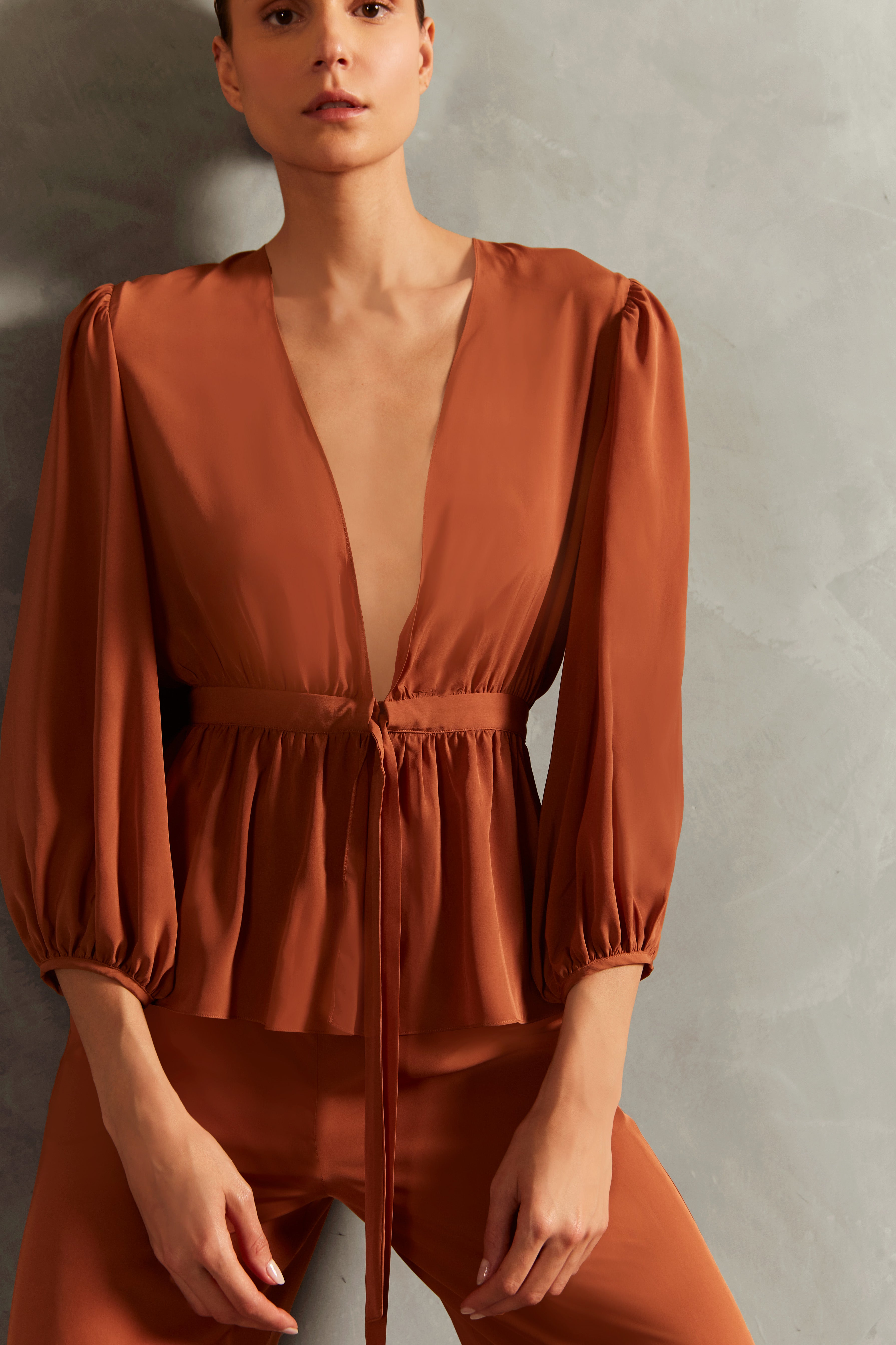 Camisa Manga Longa Timeless