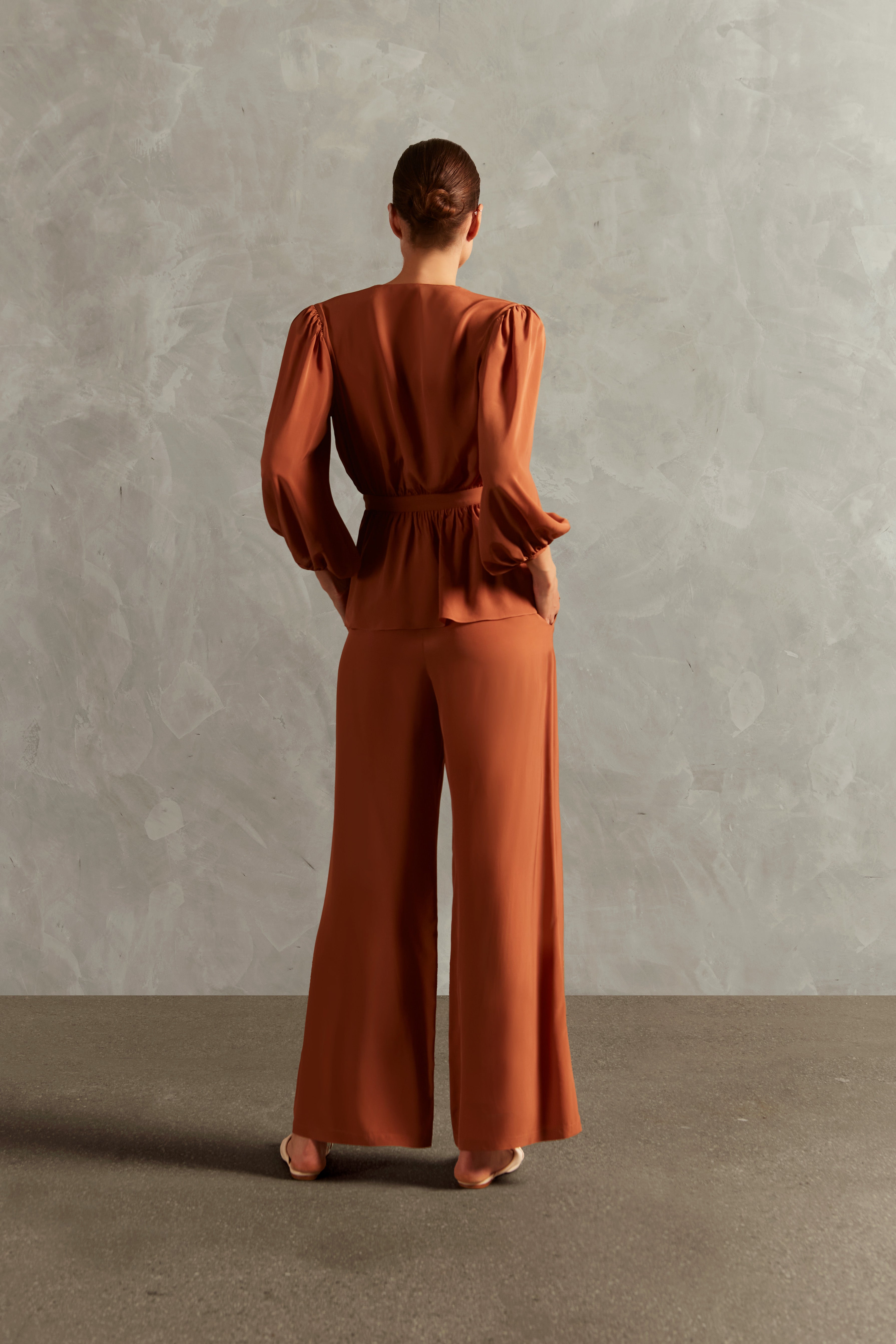 Camisa Manga Longa Timeless