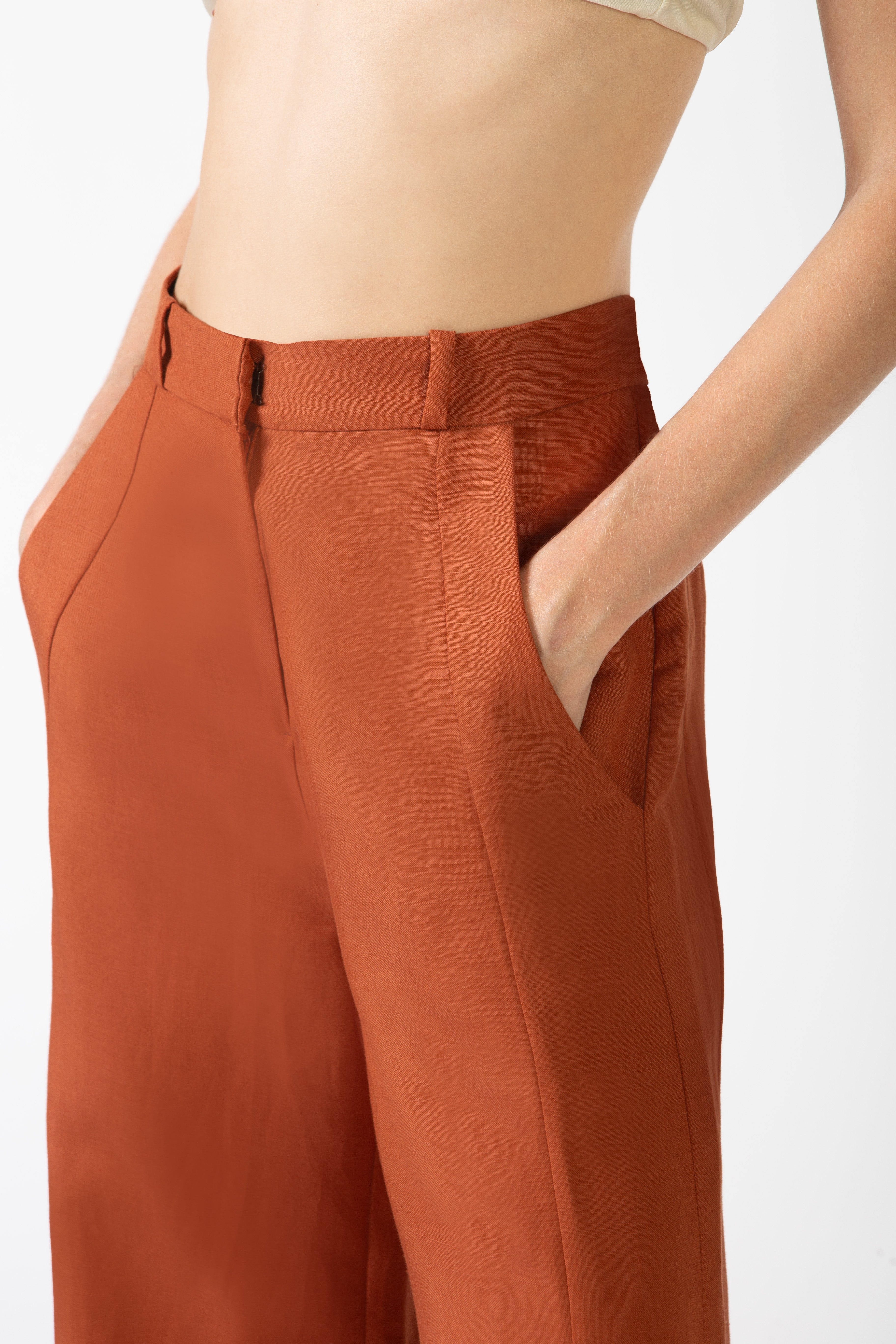 Calça Pantalona Timeless