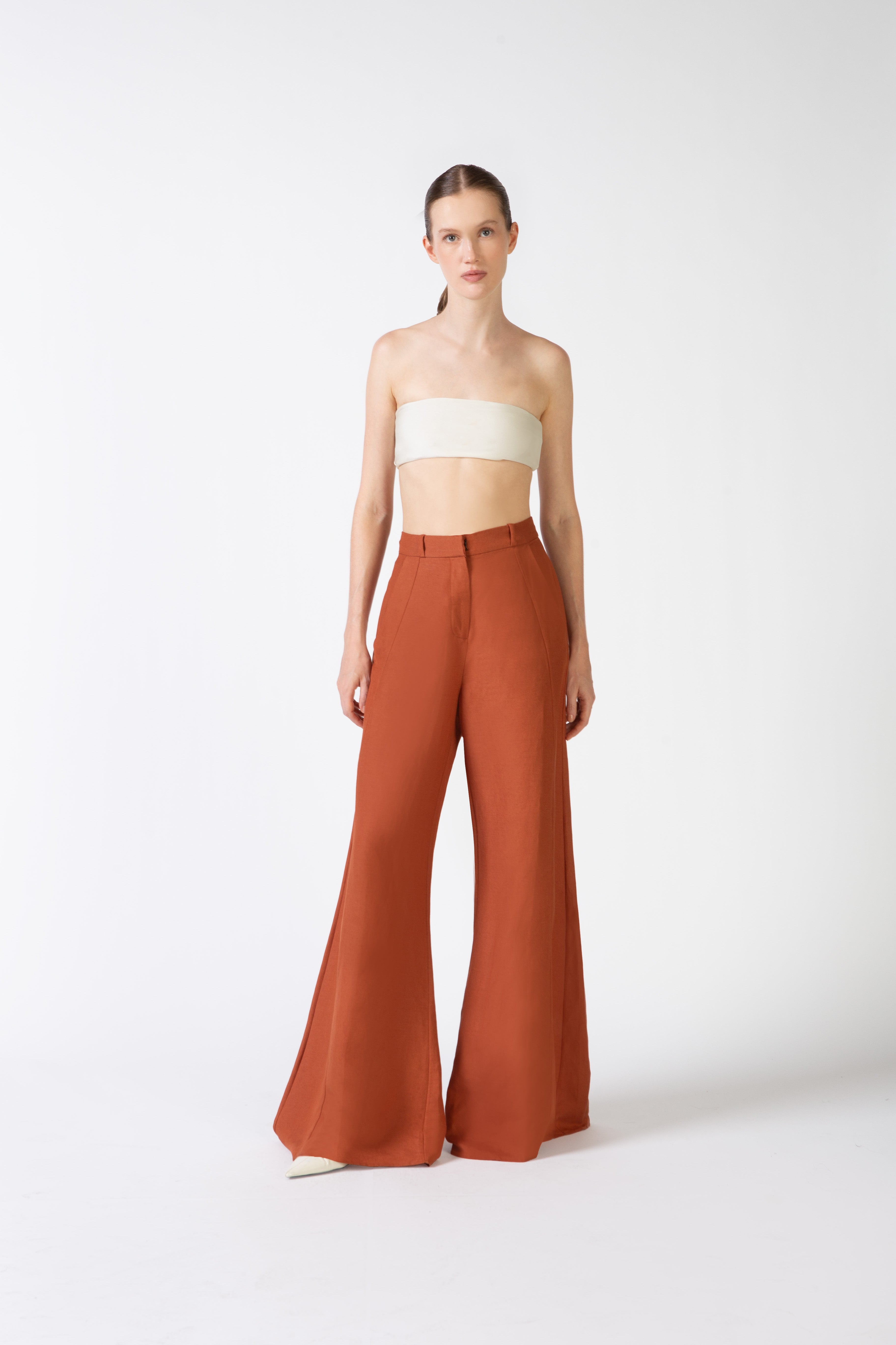 Calça Pantalona Timeless