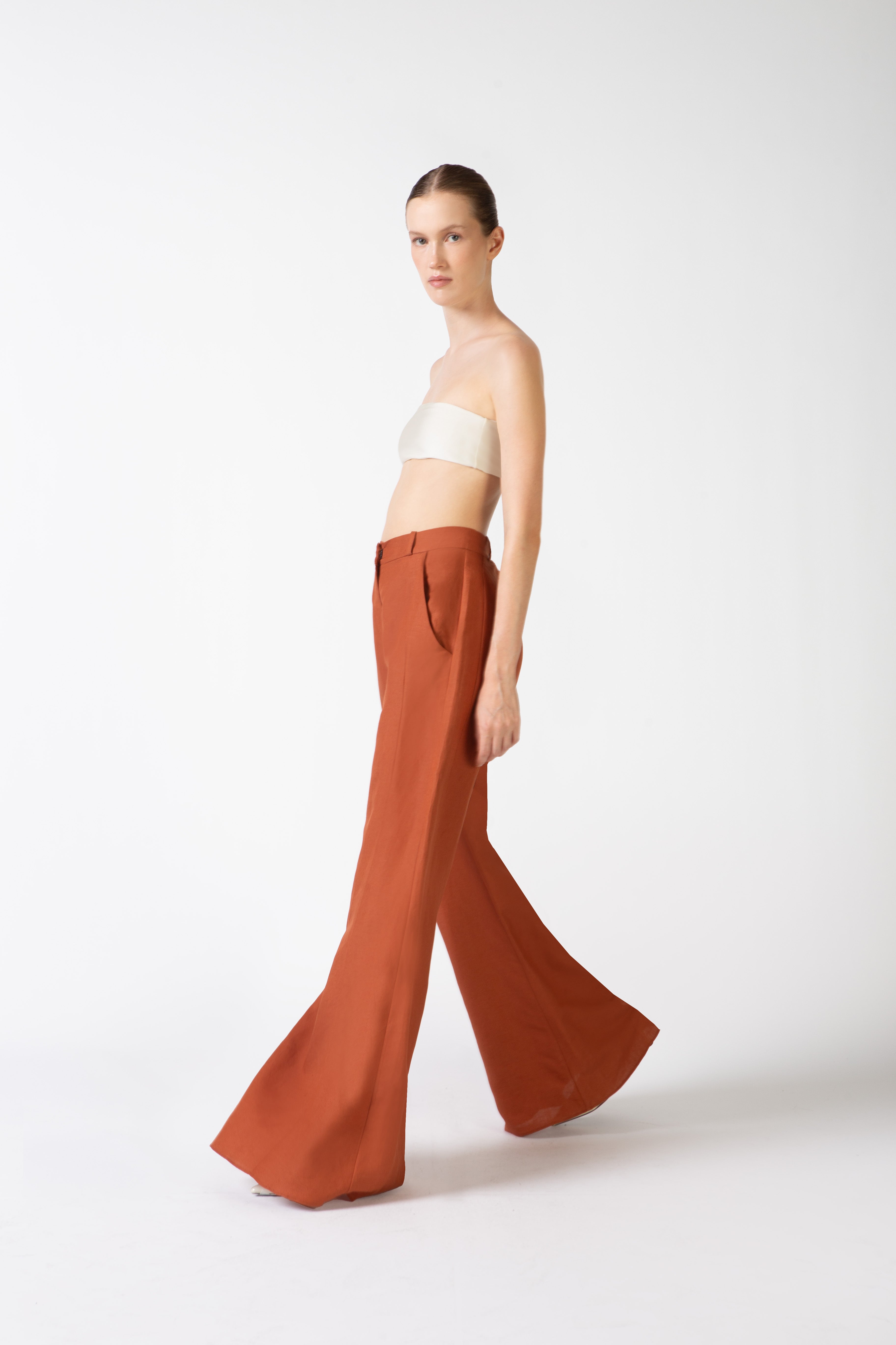 Calça Pantalona Timeless