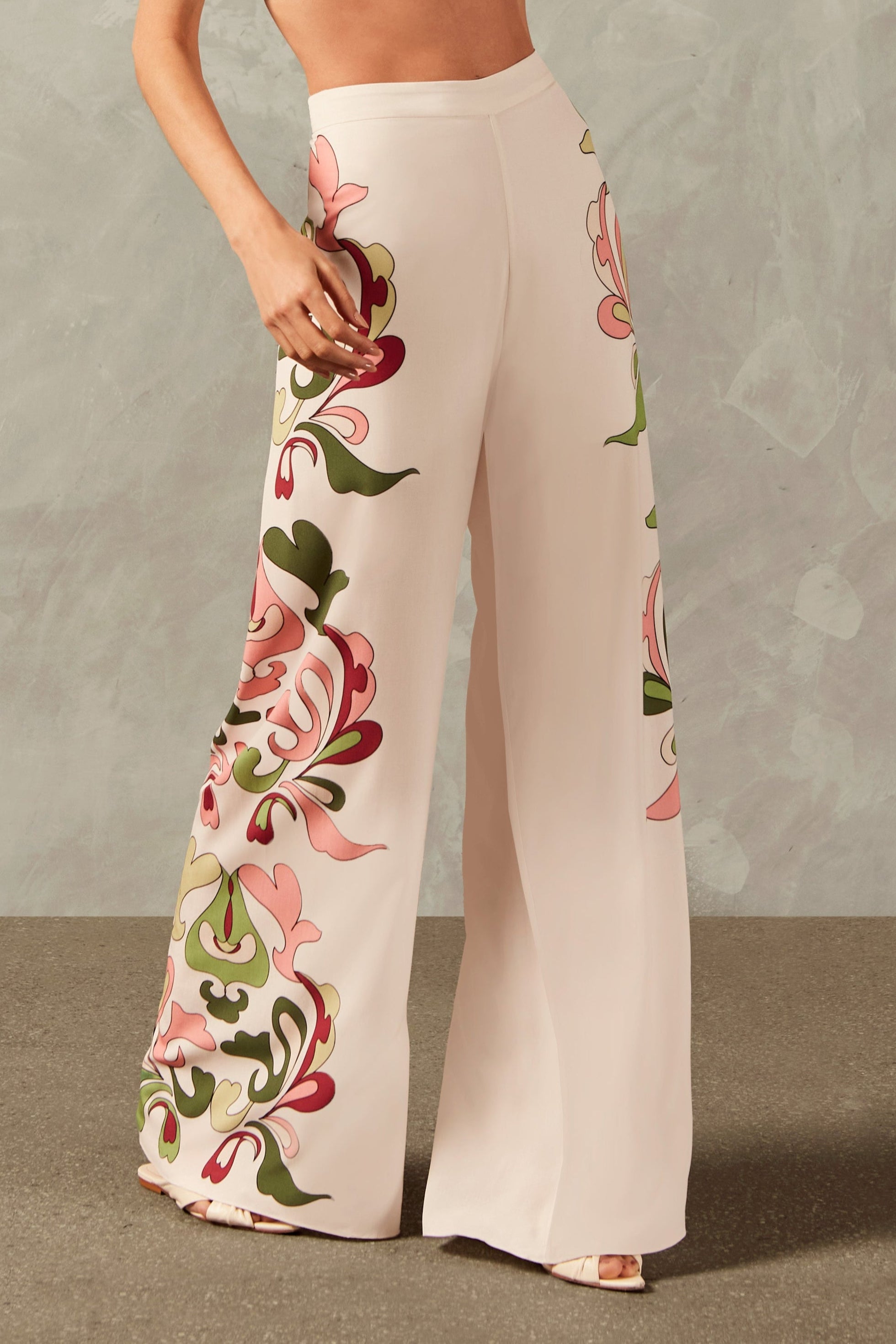 Calça Pantalona Inamorata