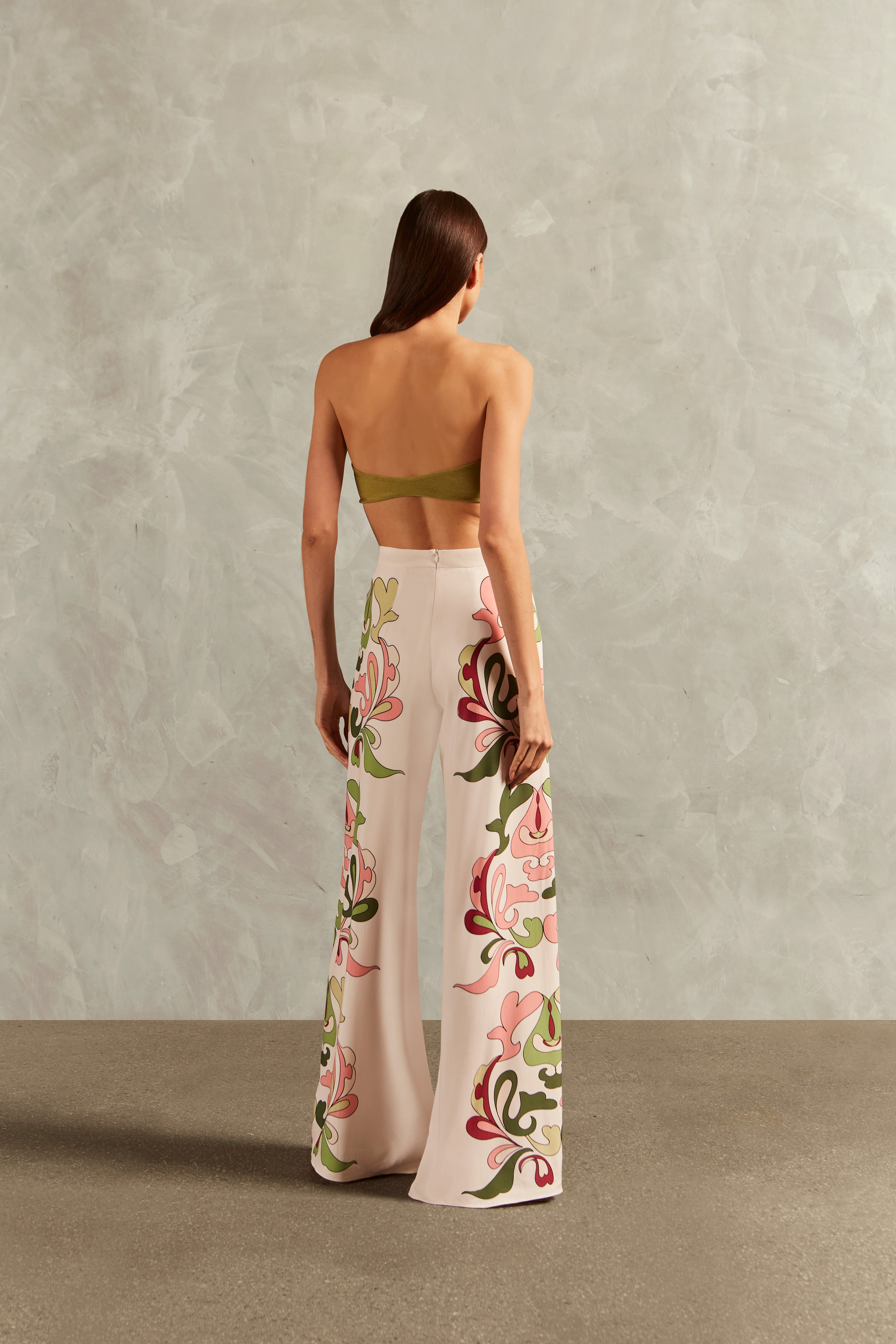 Calça Pantalona Inamorata