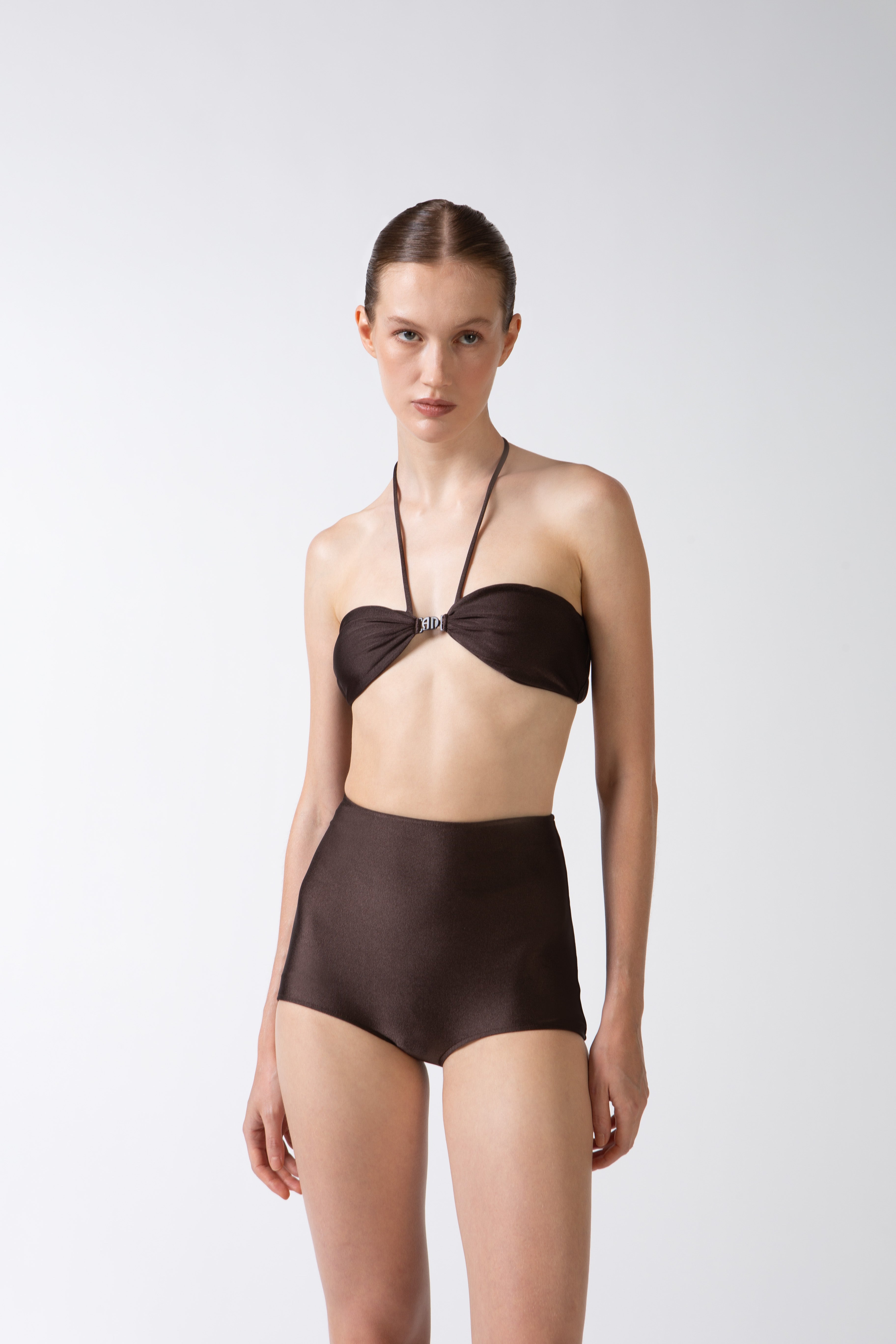 Conjunto Top E Hot Pants