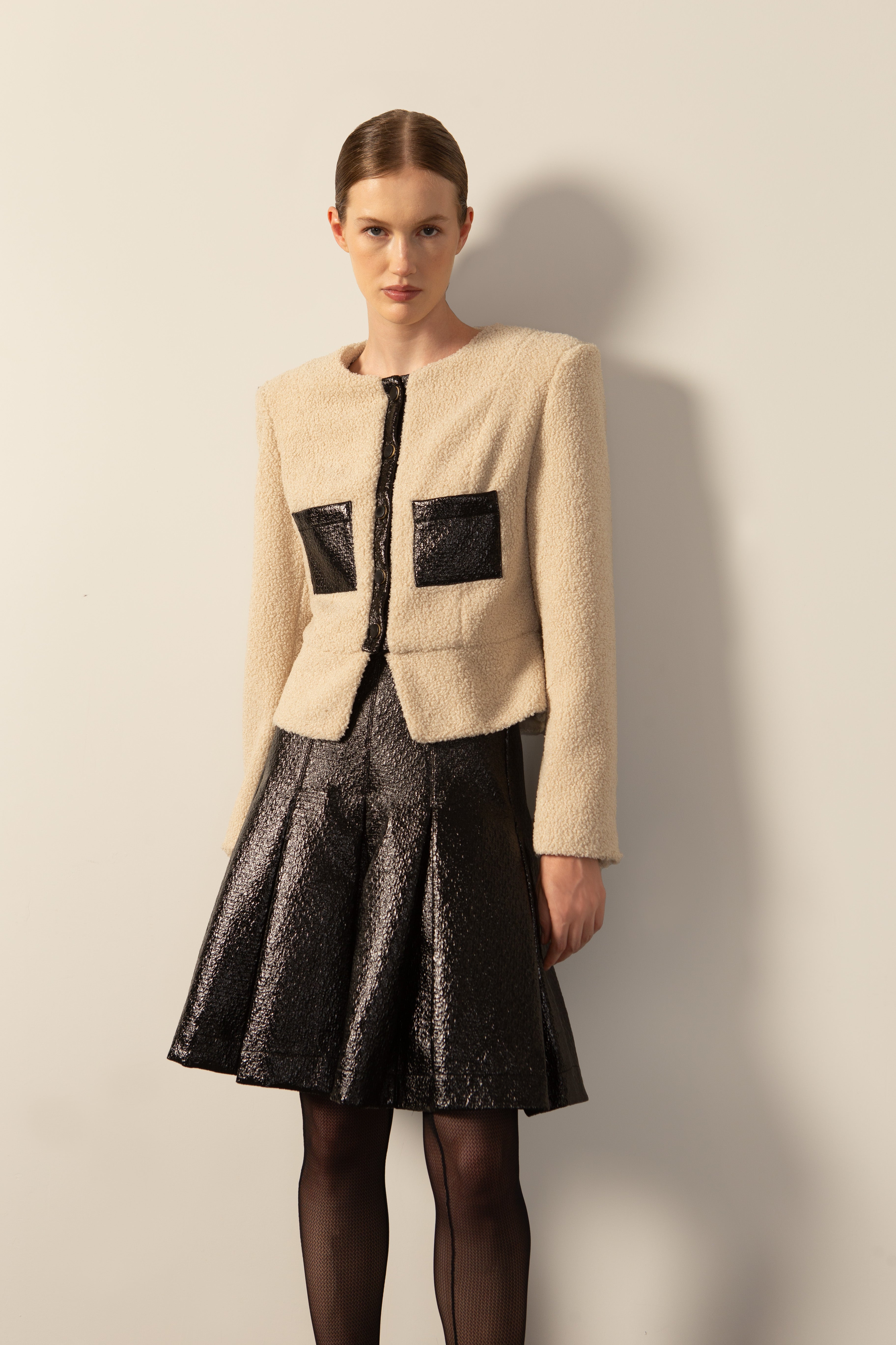 Casaco Manga Longa Nori