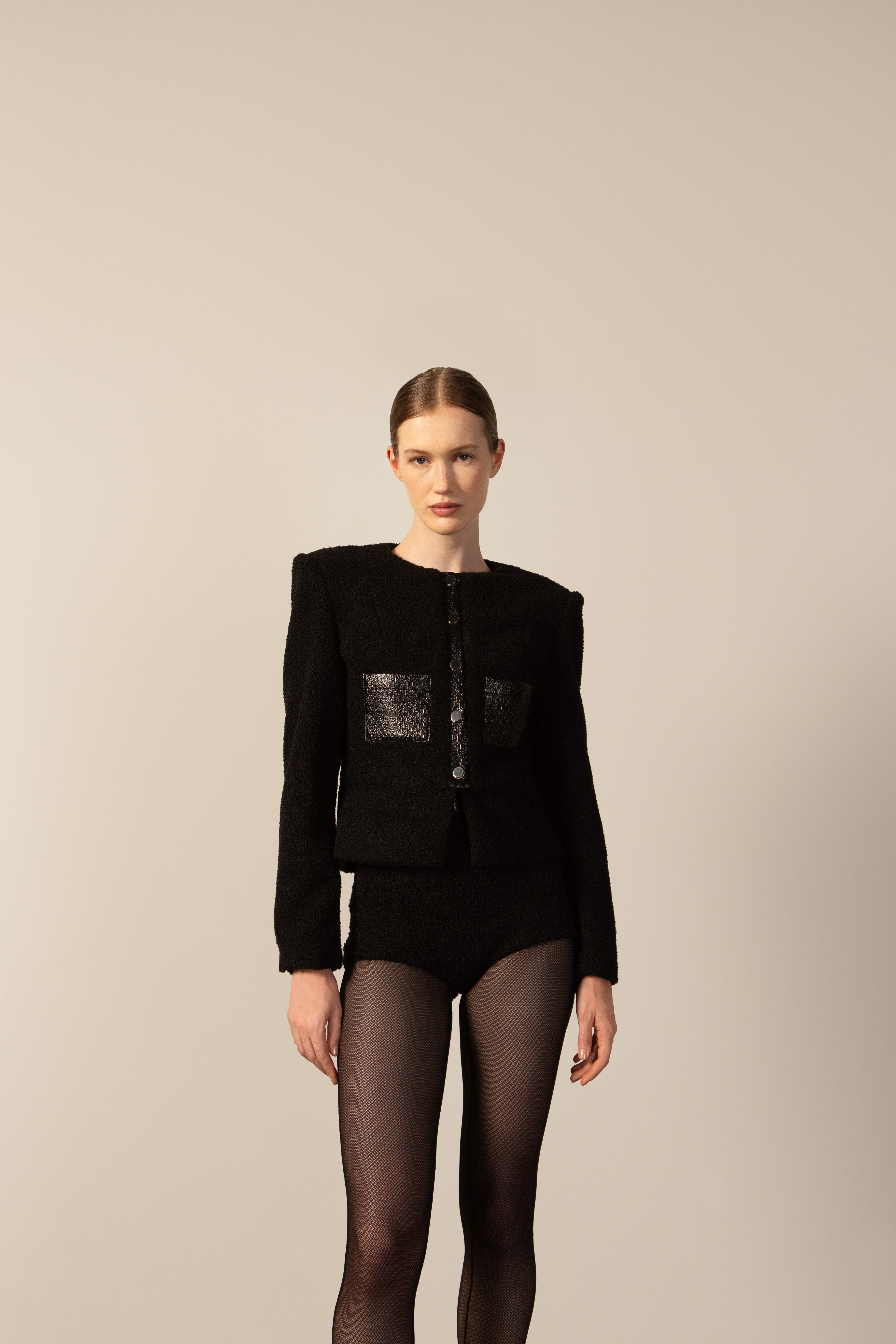 Casaco Manga Longa Nori