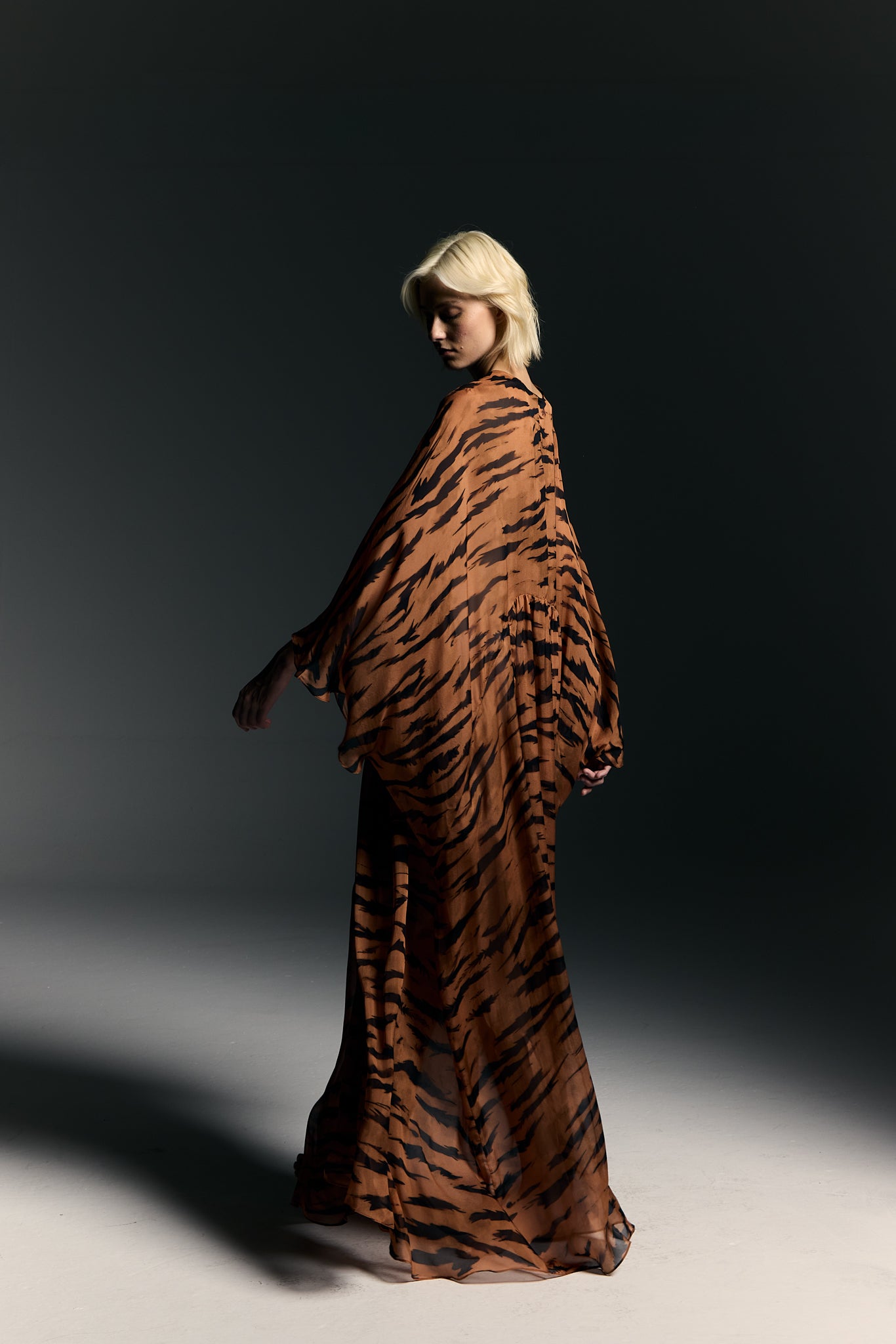 Kaftan Longo Sabine Getty