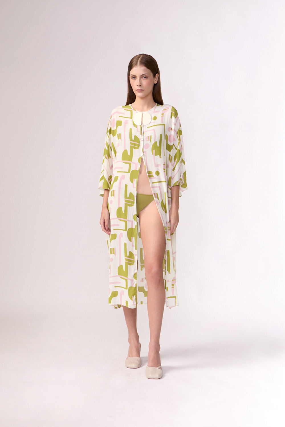 Kaftan Longo Baleares