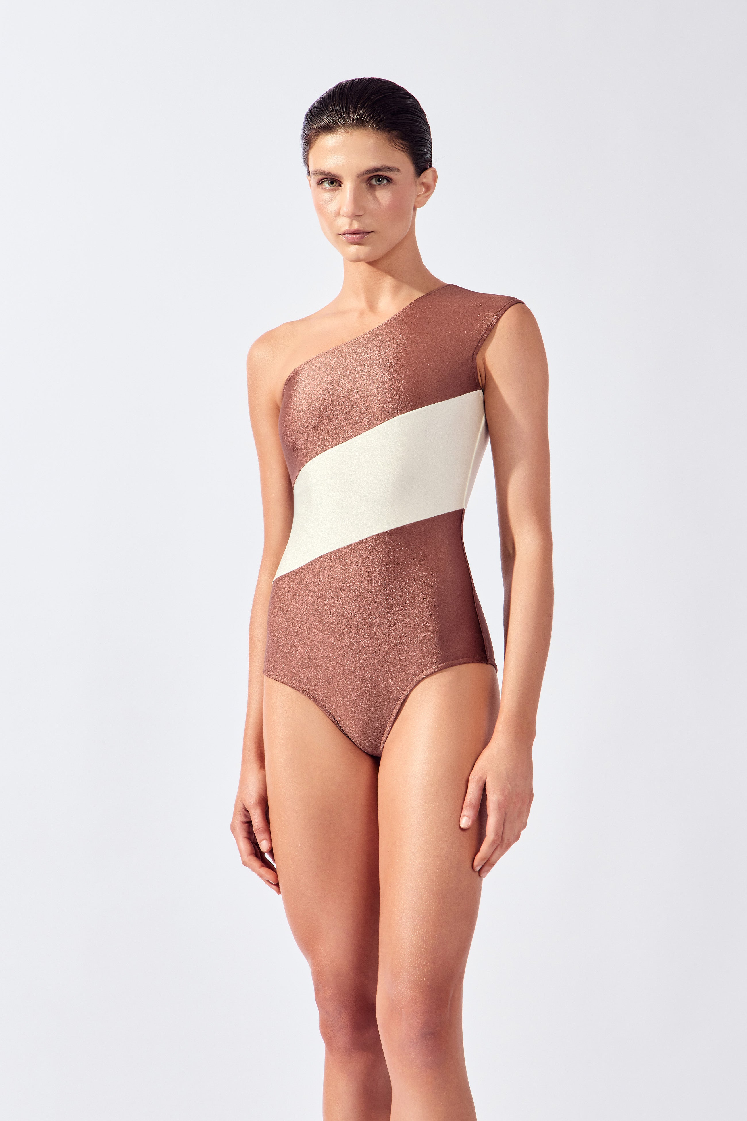 Maillot Ombro Só Backgammon Lisos