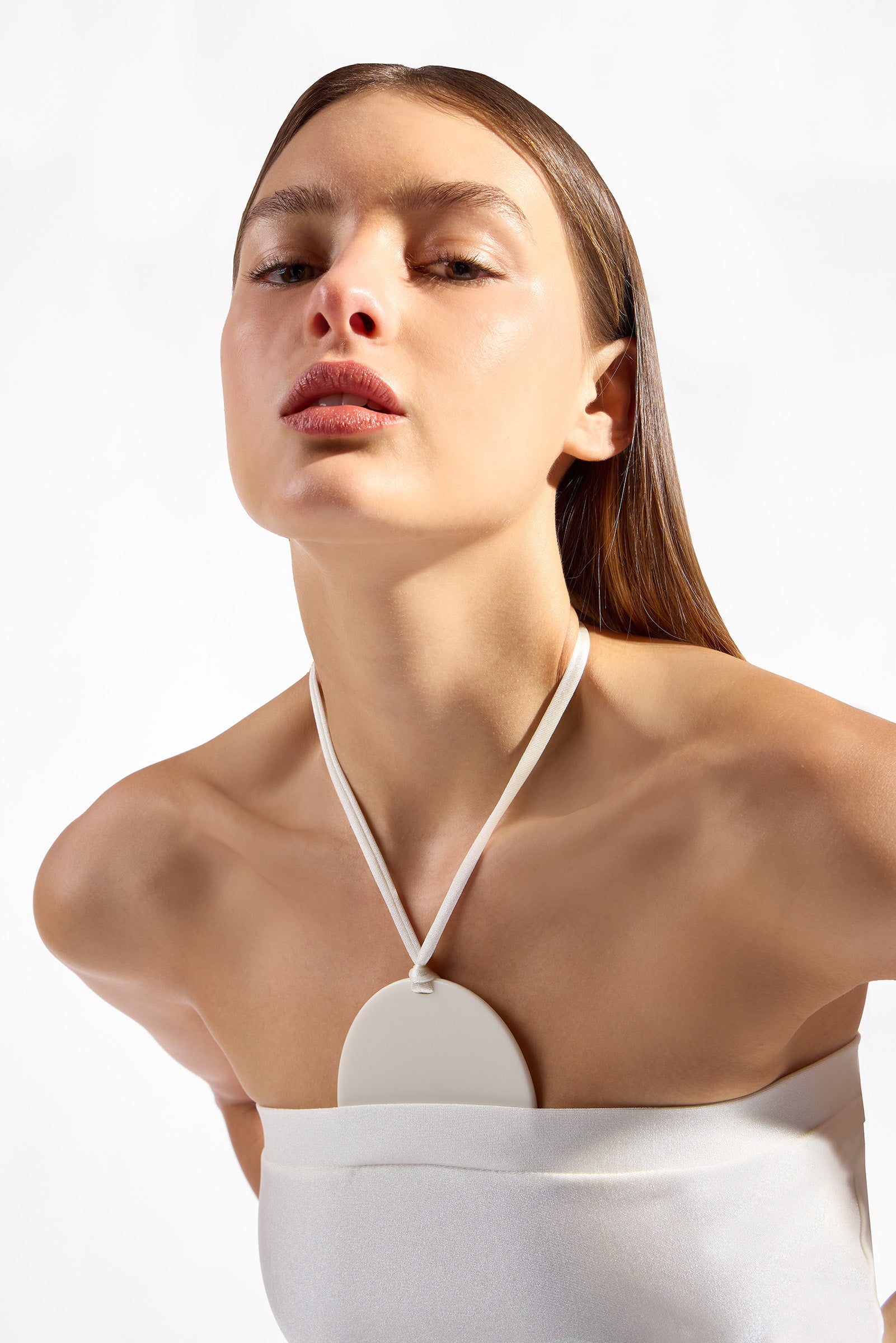 Maiô Tomara que Caia Detalhe Acrílico Baleares Liso