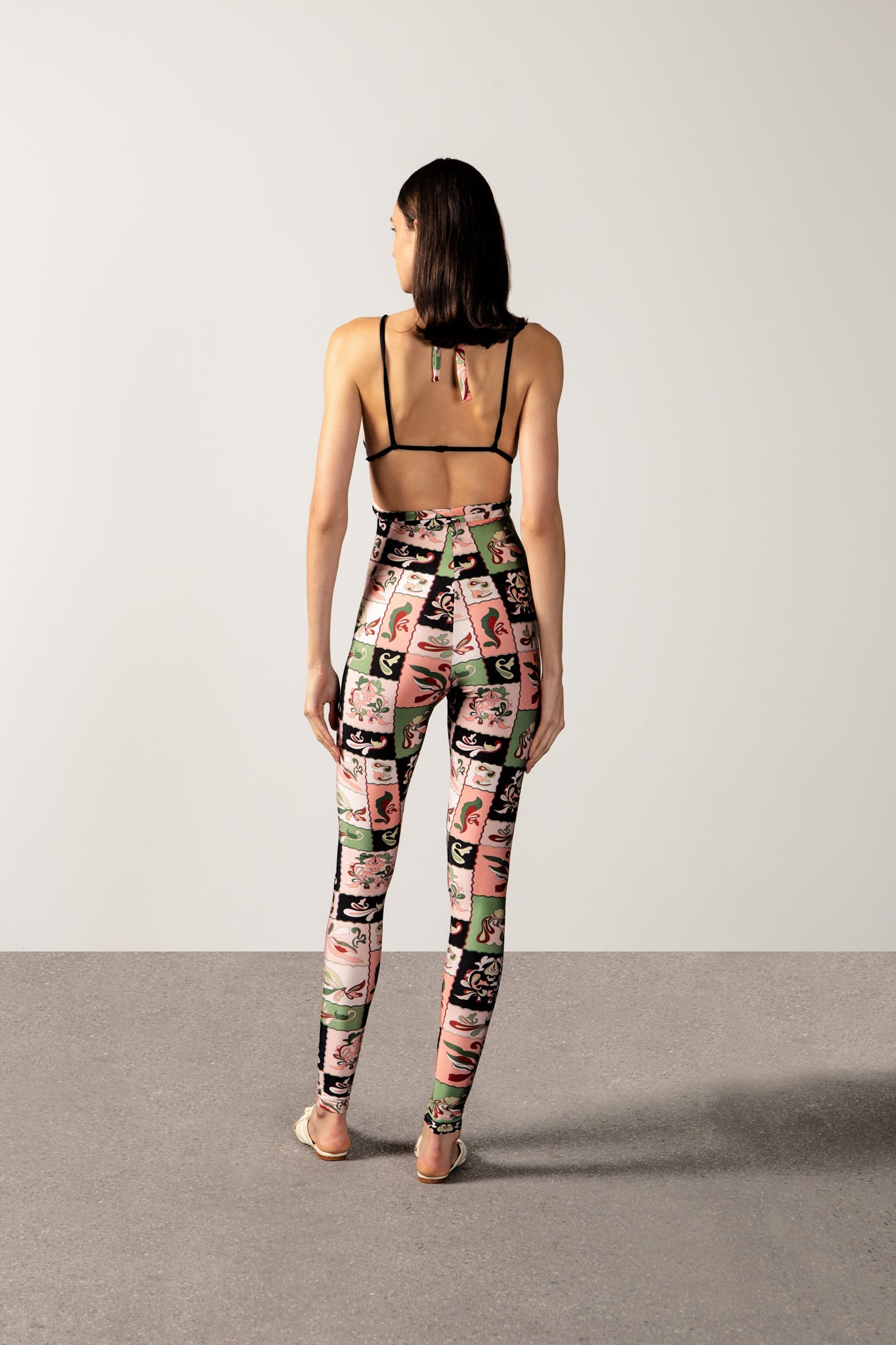 Jumpsuit Alça Dupla Inamorata