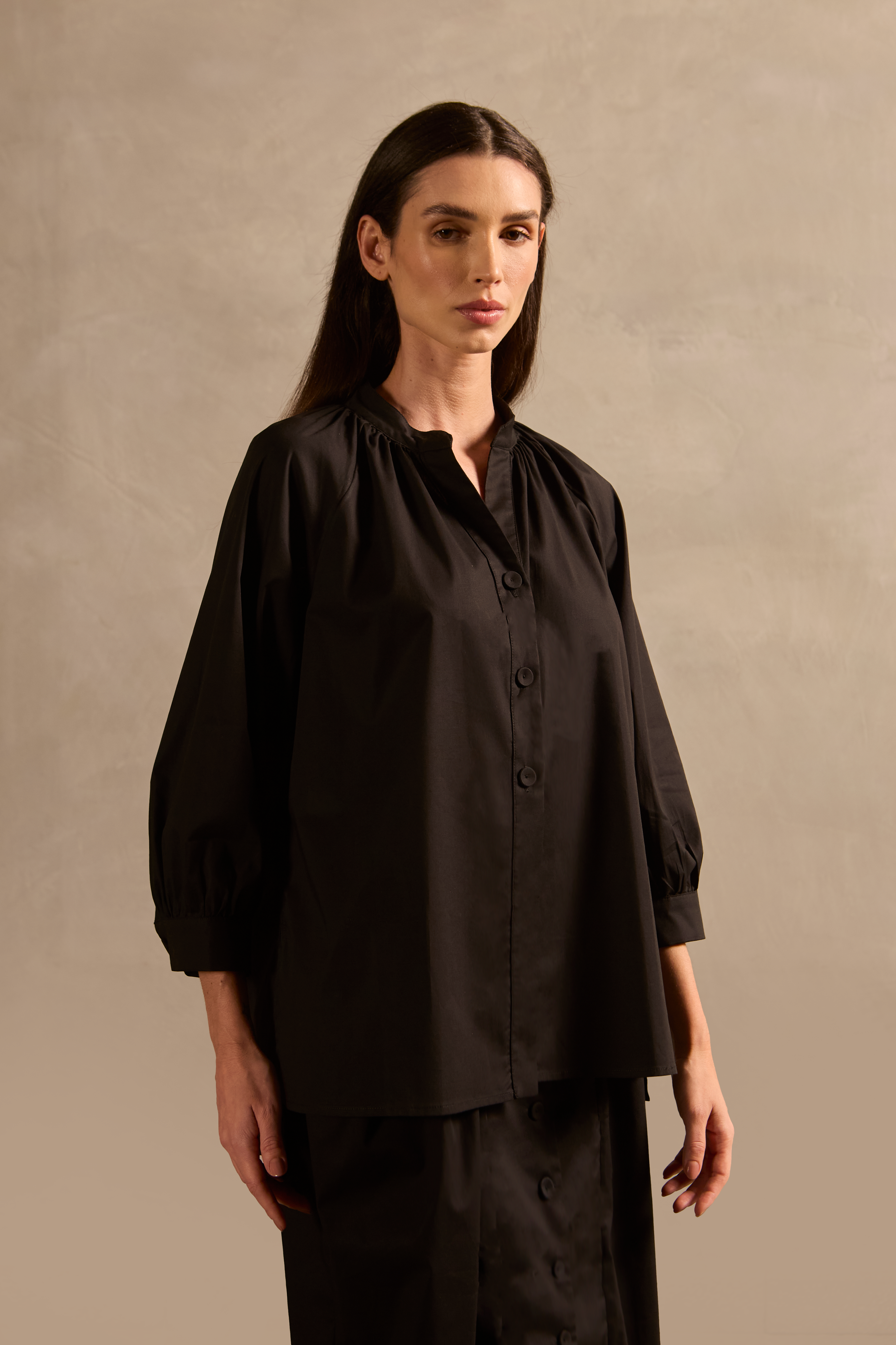 Camisa Manga Longa Mobile