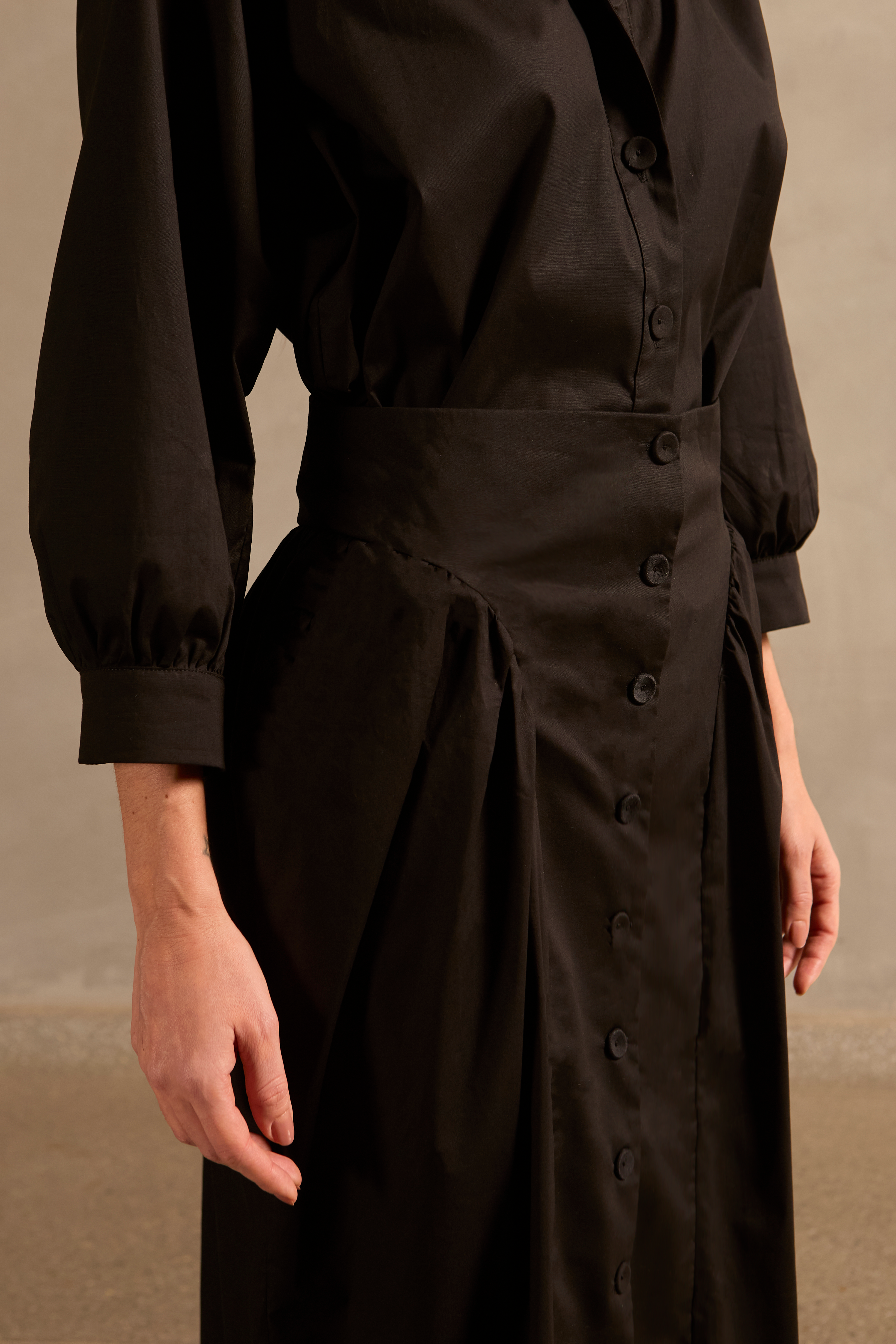 Saia Longa Volume Lateral Mobile