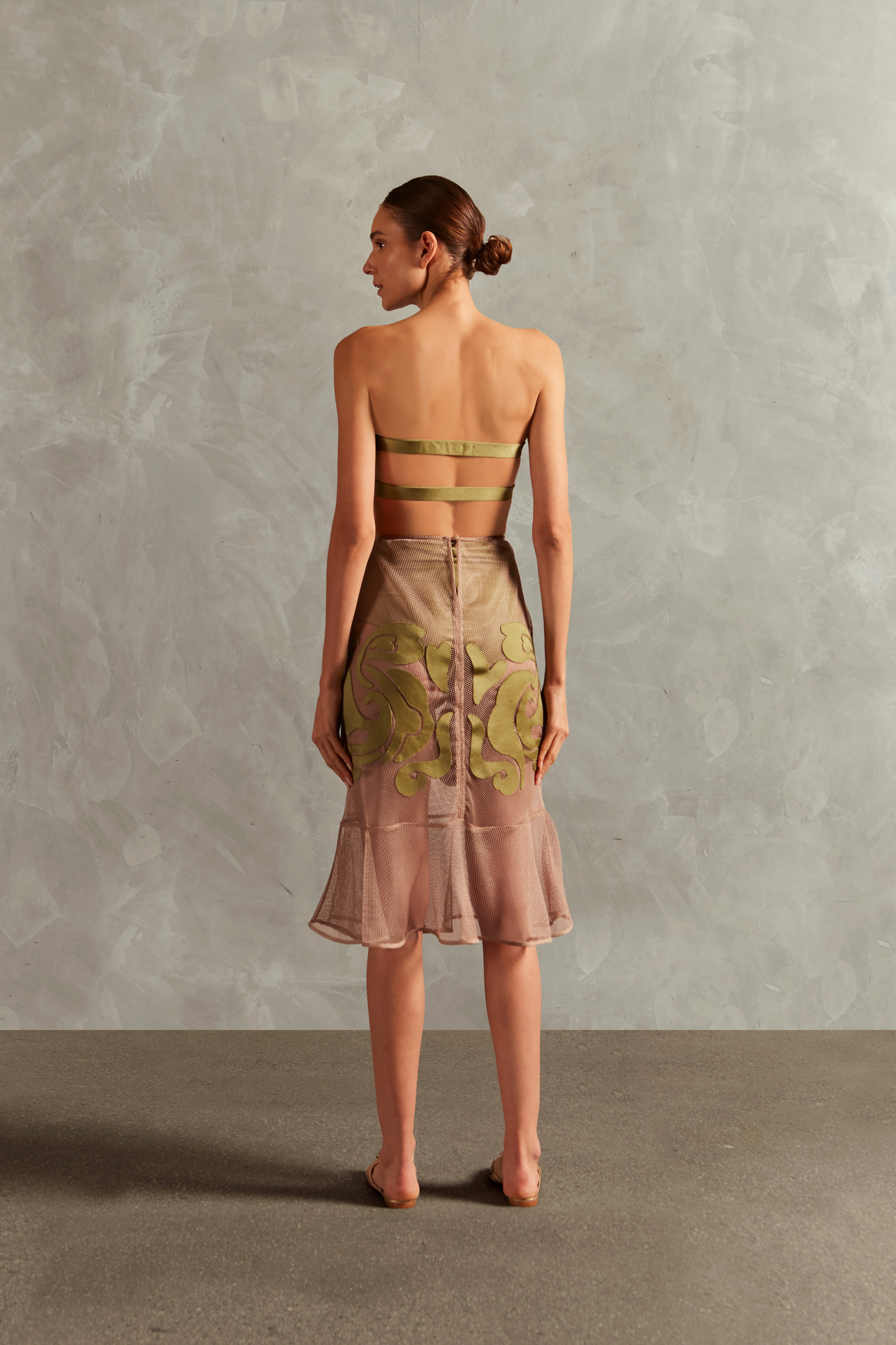 Saia Midi Aplicação Rede