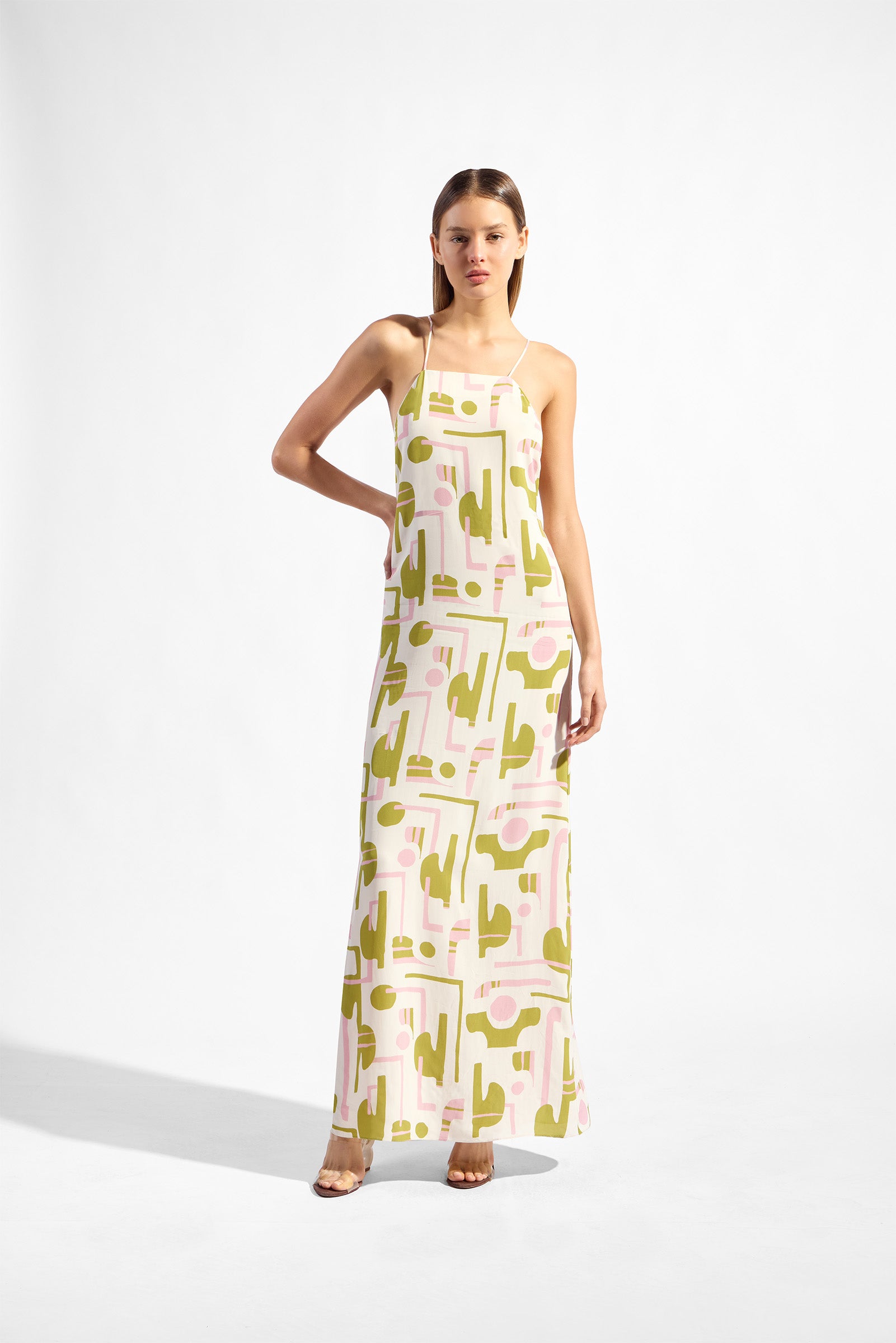 Vestido Frente Única Baleares