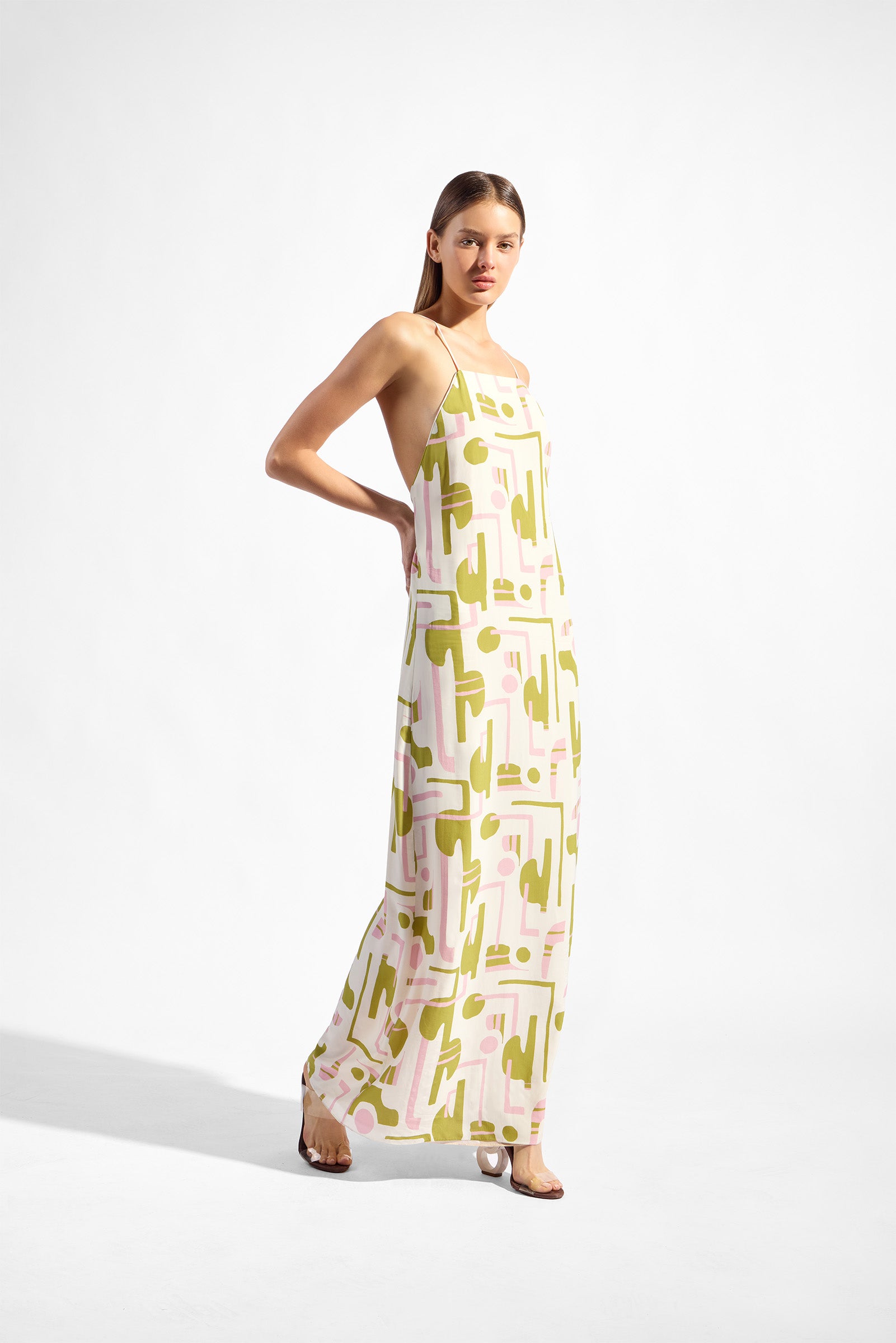 Vestido Frente Única Baleares