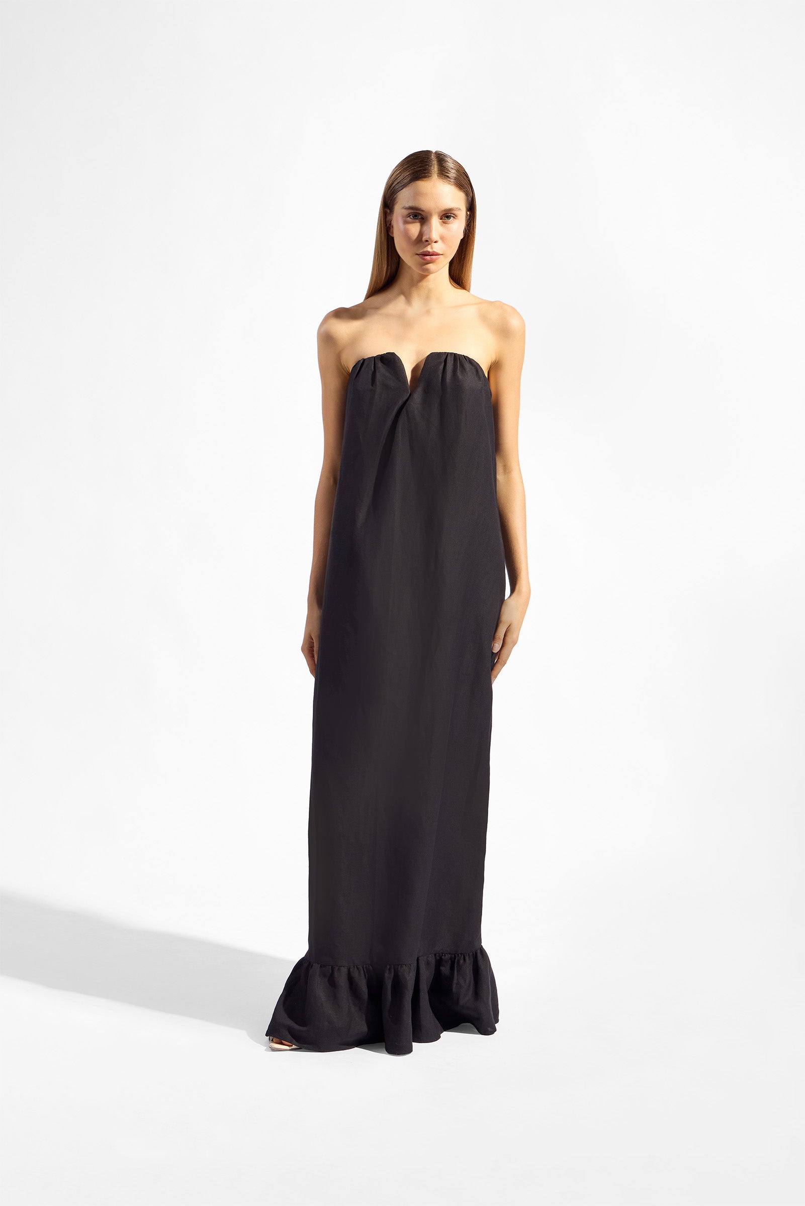 Vestido Tomara que Caia Timeless